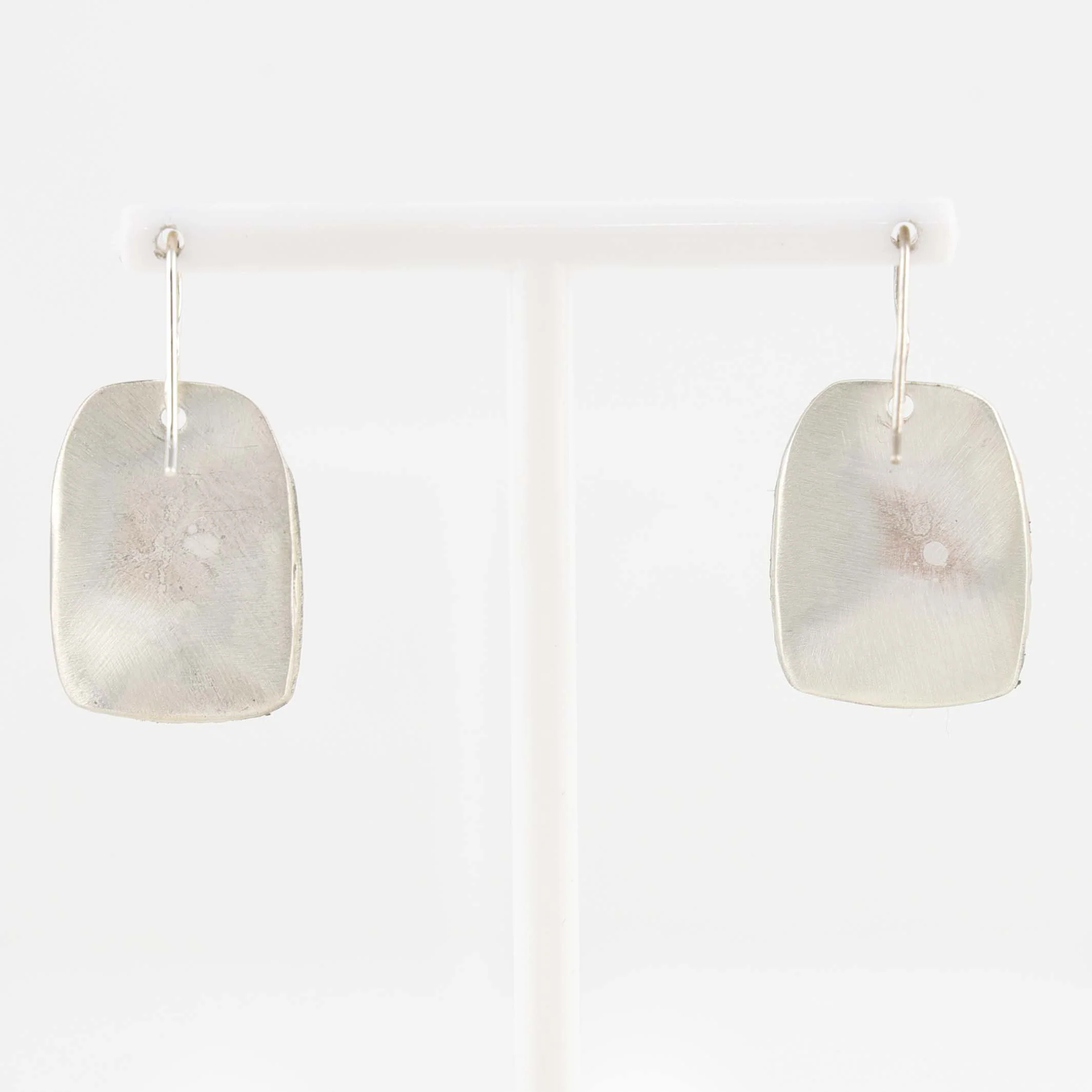 Inlay Earrings - Image 2