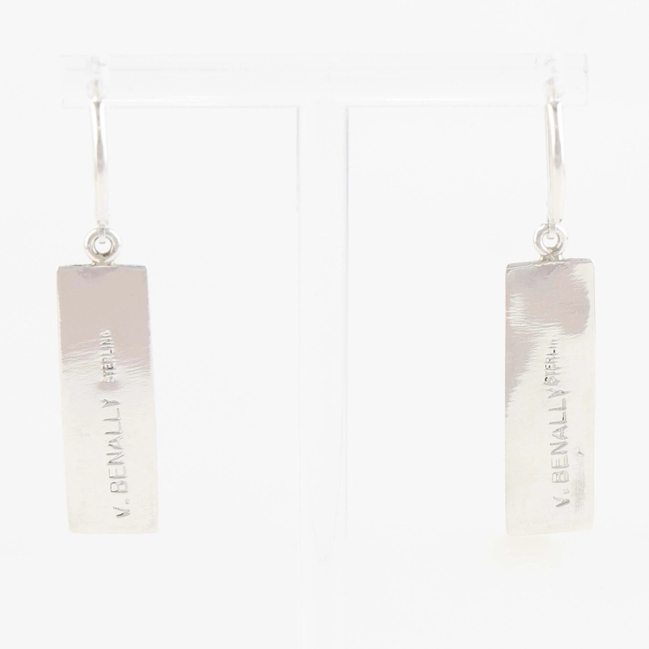 Inlay Earrings - Image 2
