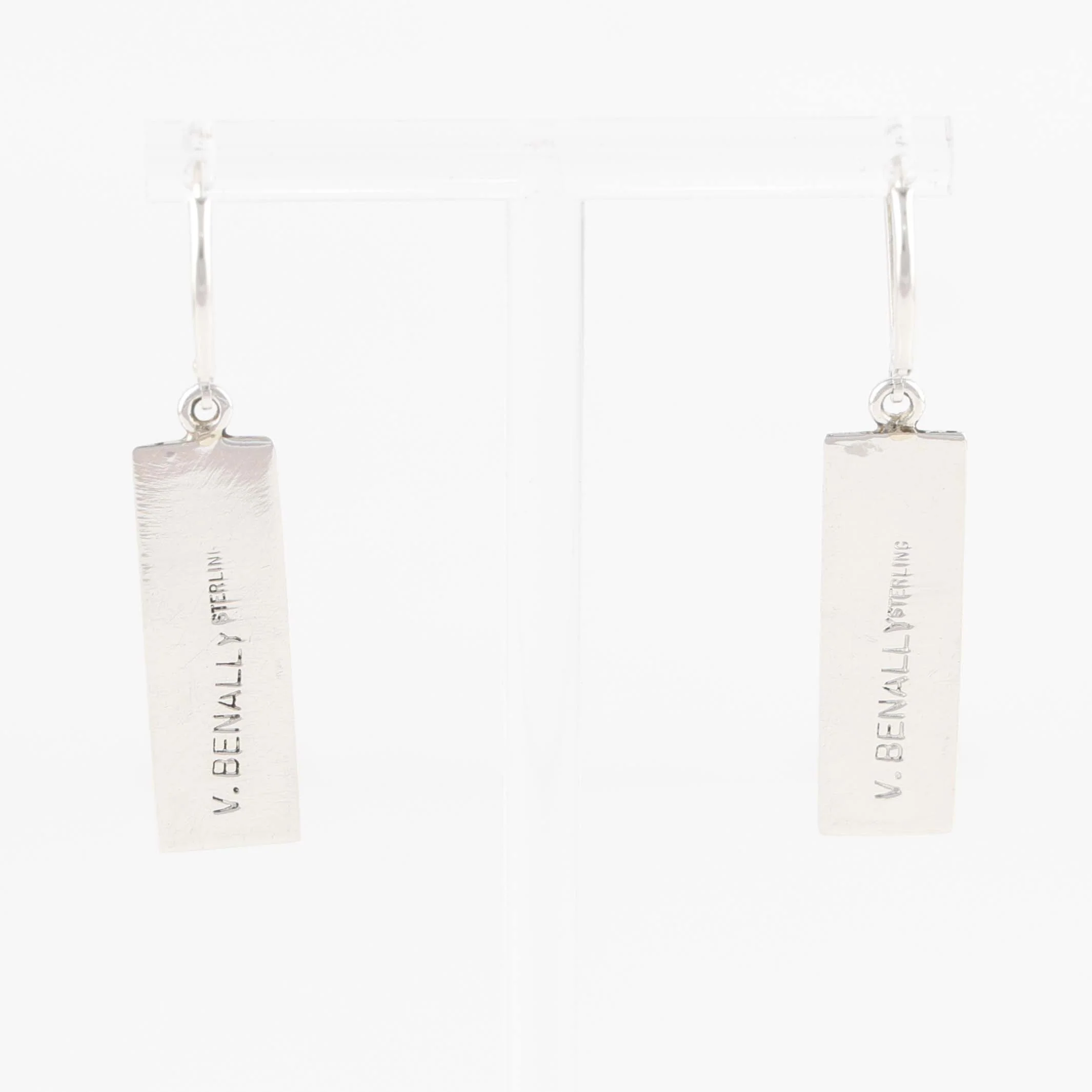 Inlay Earrings - Image 2