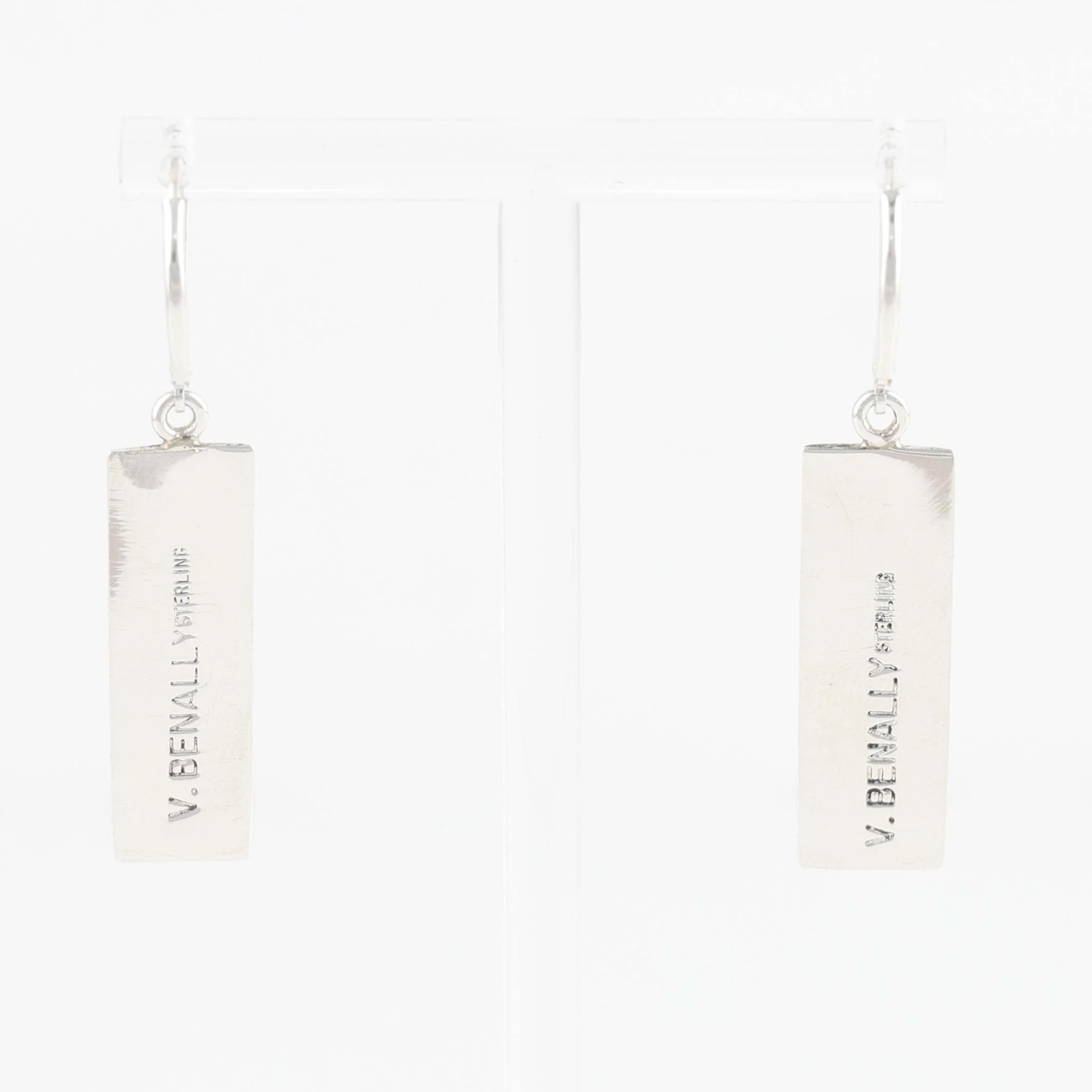 Inlay Earrings - Image 2