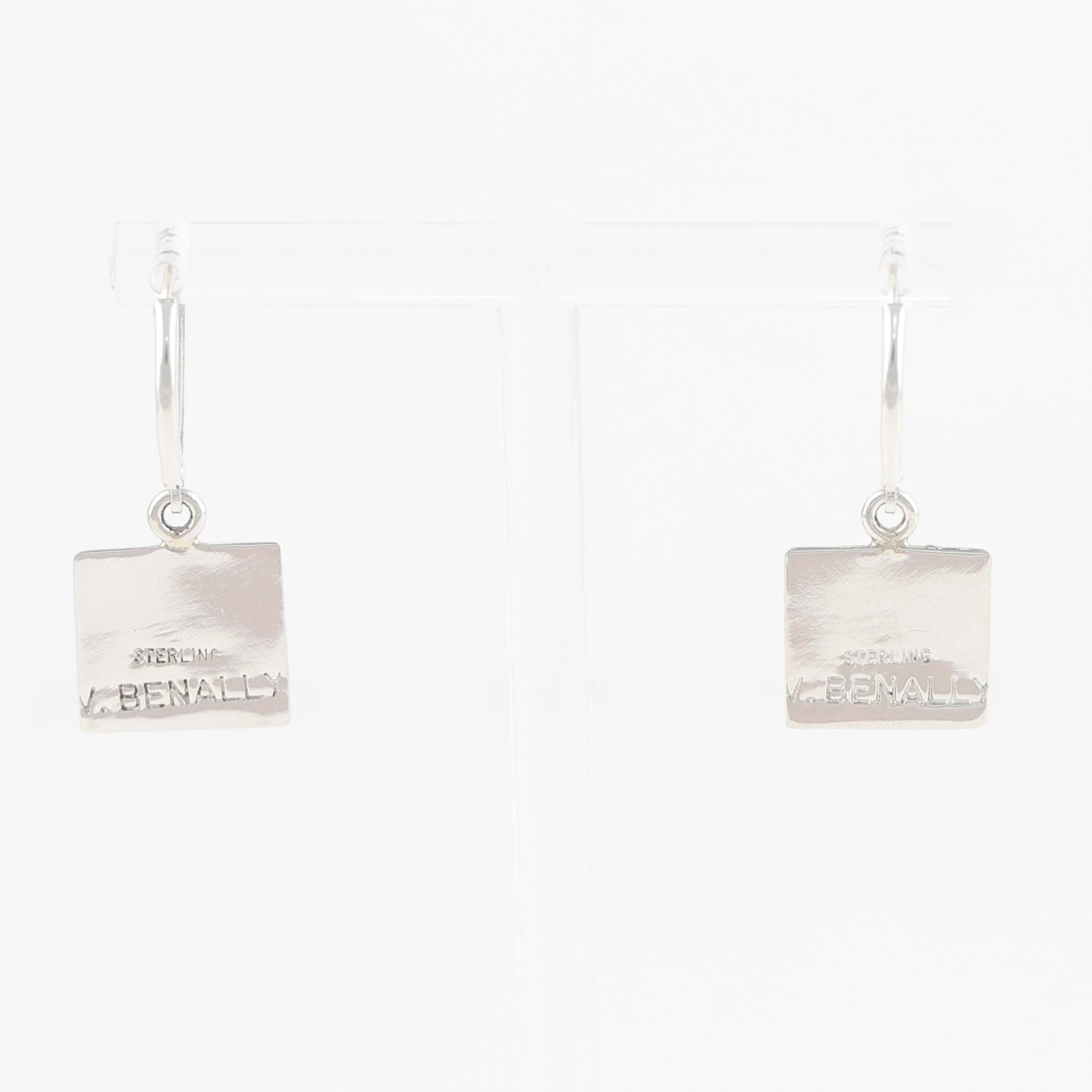 Inlay Earrings - Image 2