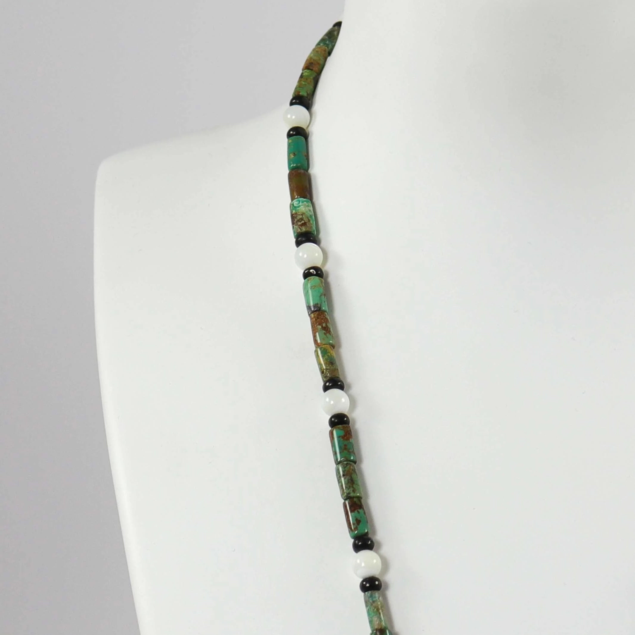 Inlay Necklace - Image 3