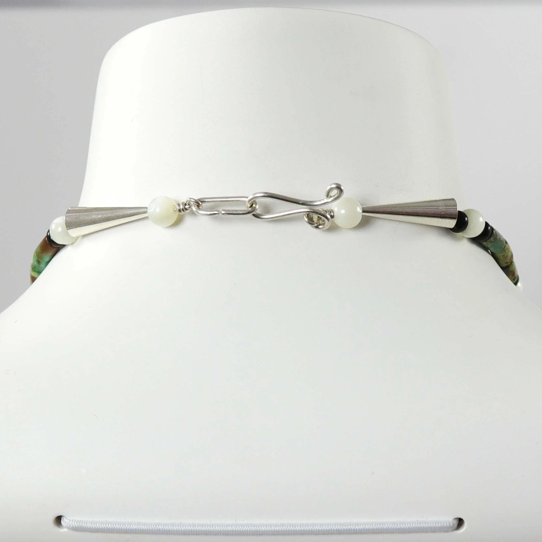 Inlay Necklace - Image 5