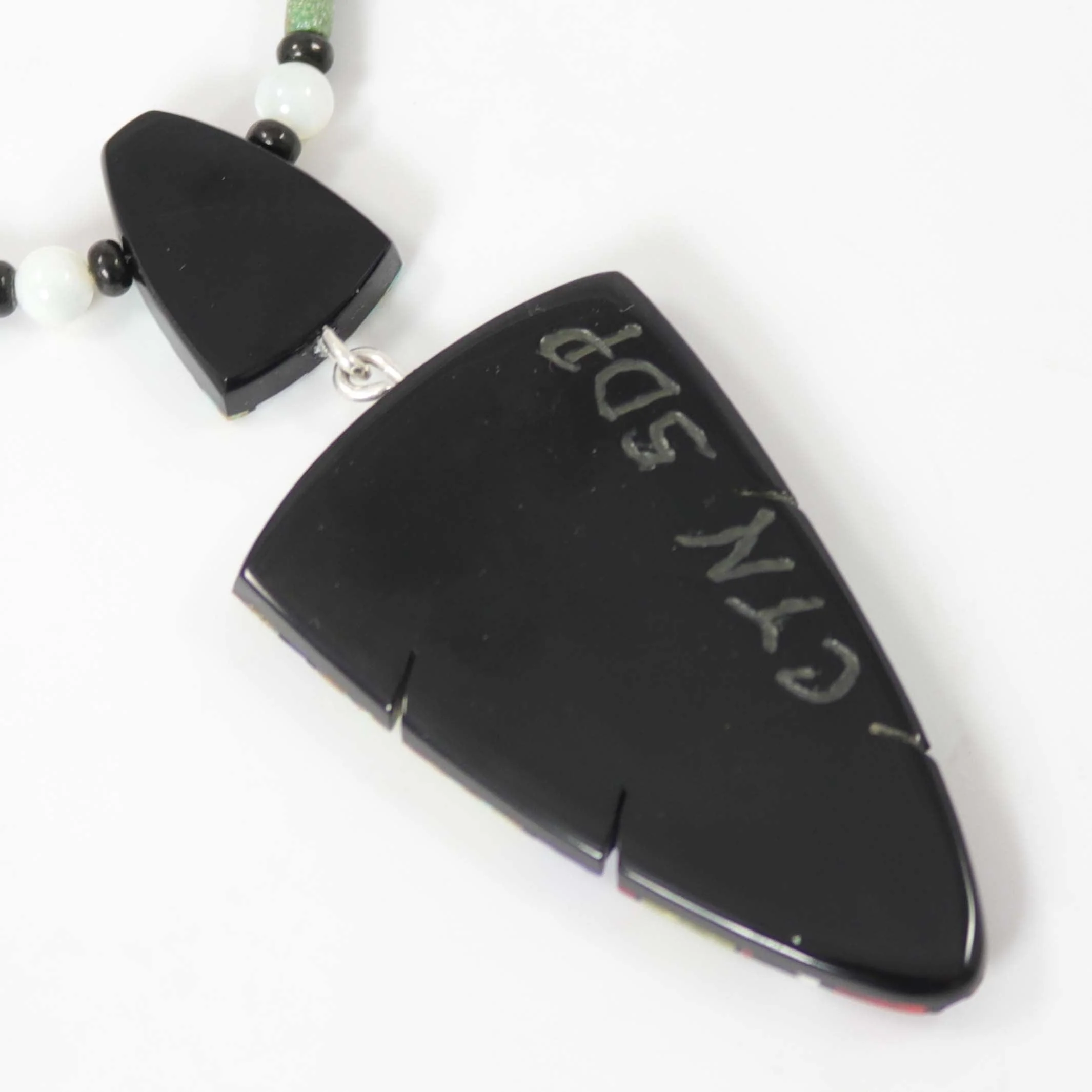 Inlay Necklace - Image 6