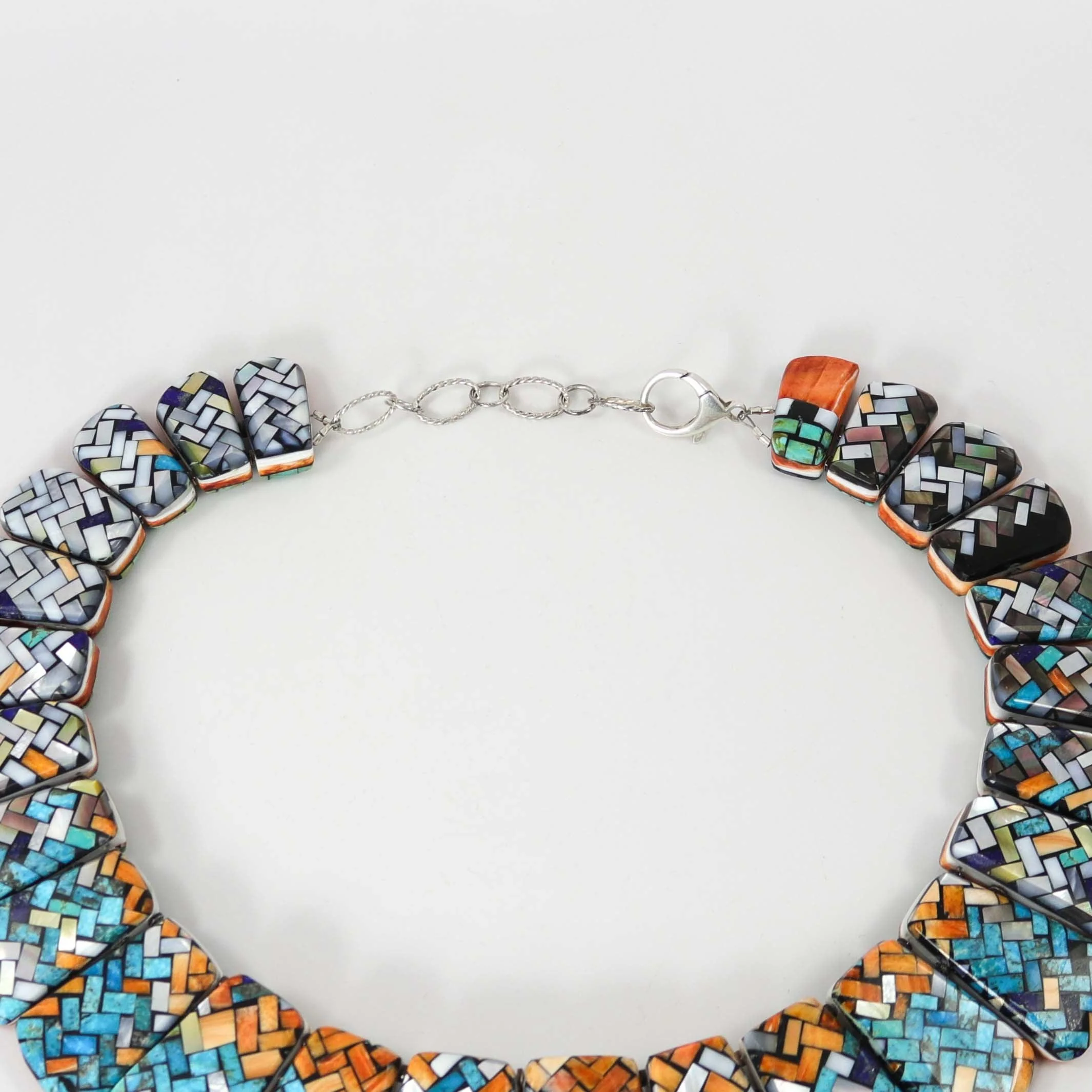 Inlay Necklace - Image 10