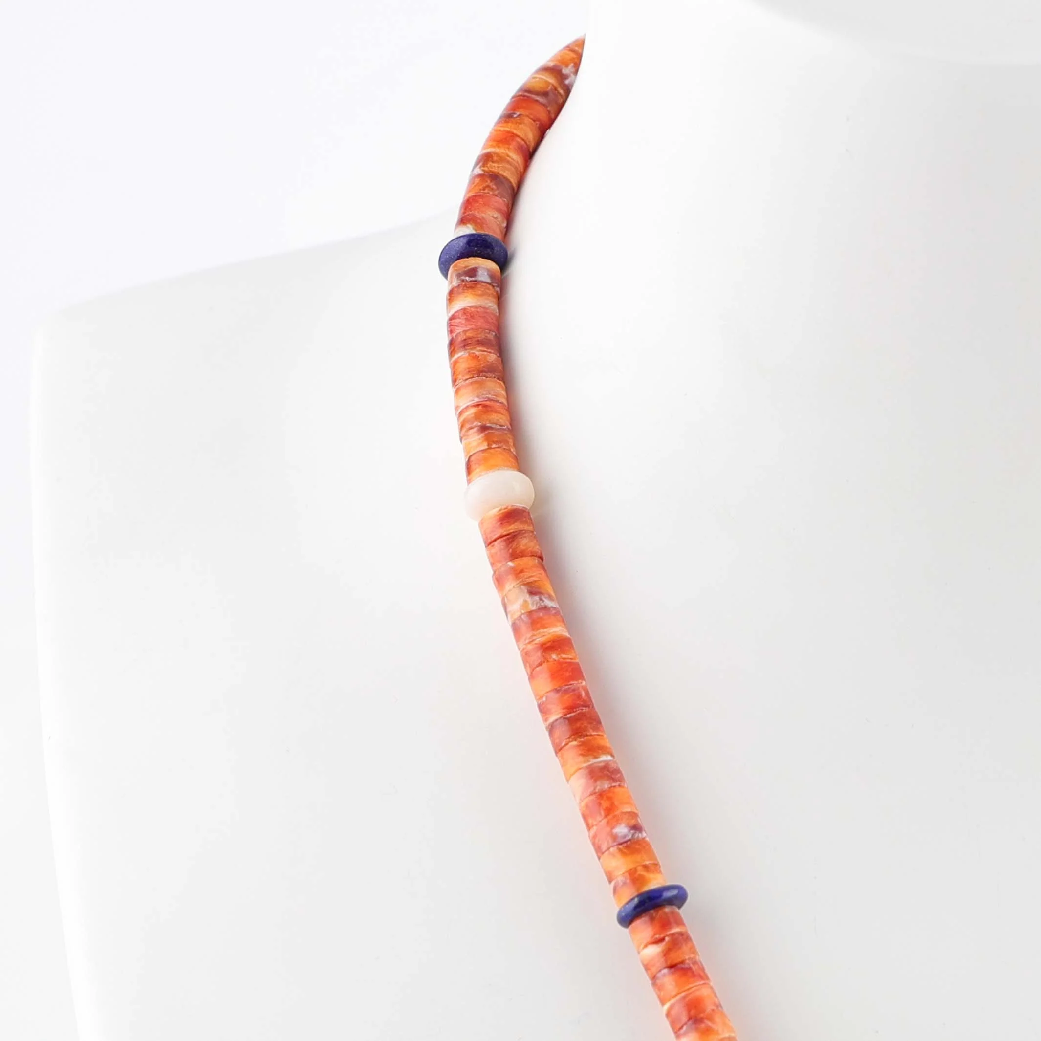Inlay Necklace - Image 3