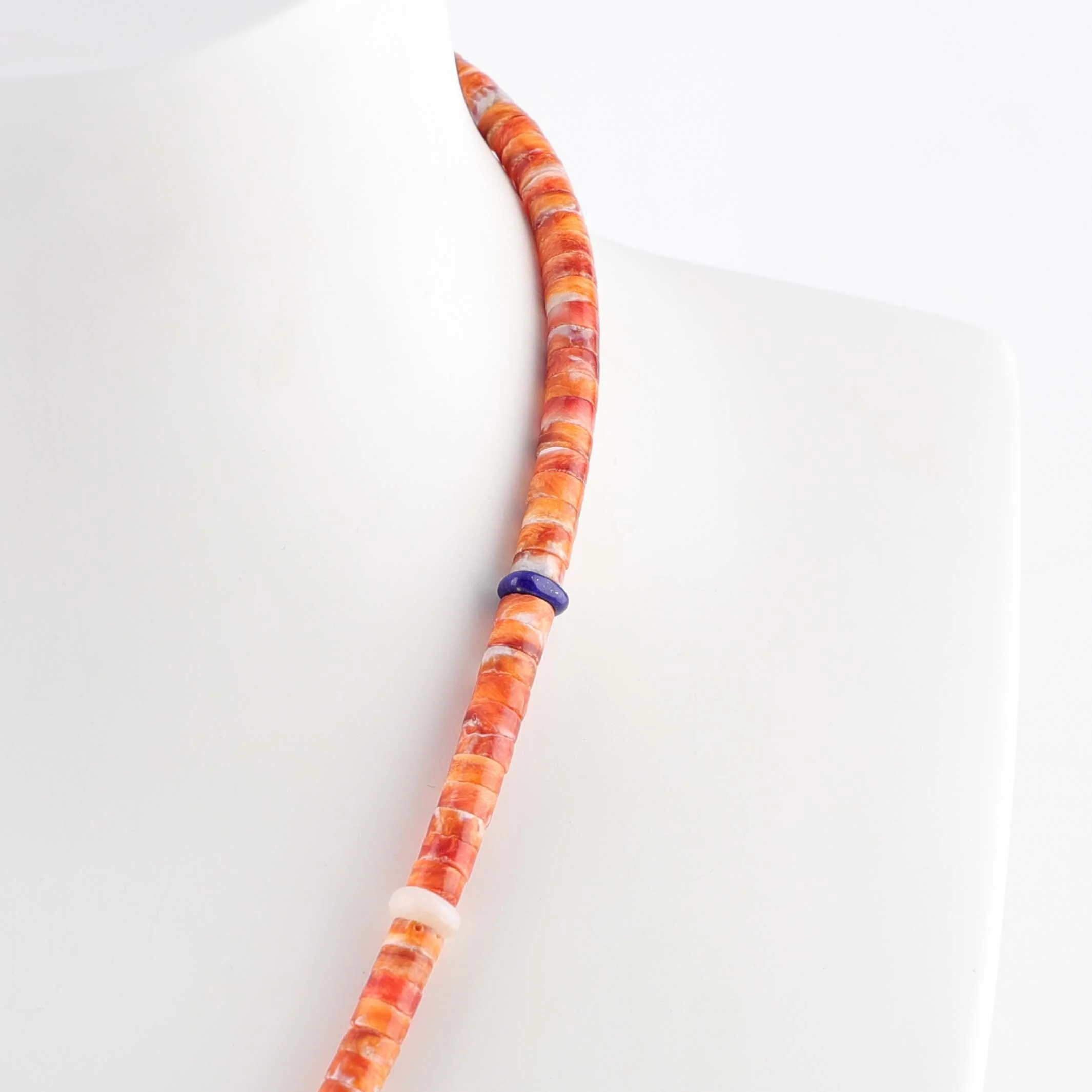 Inlay Necklace - Image 4
