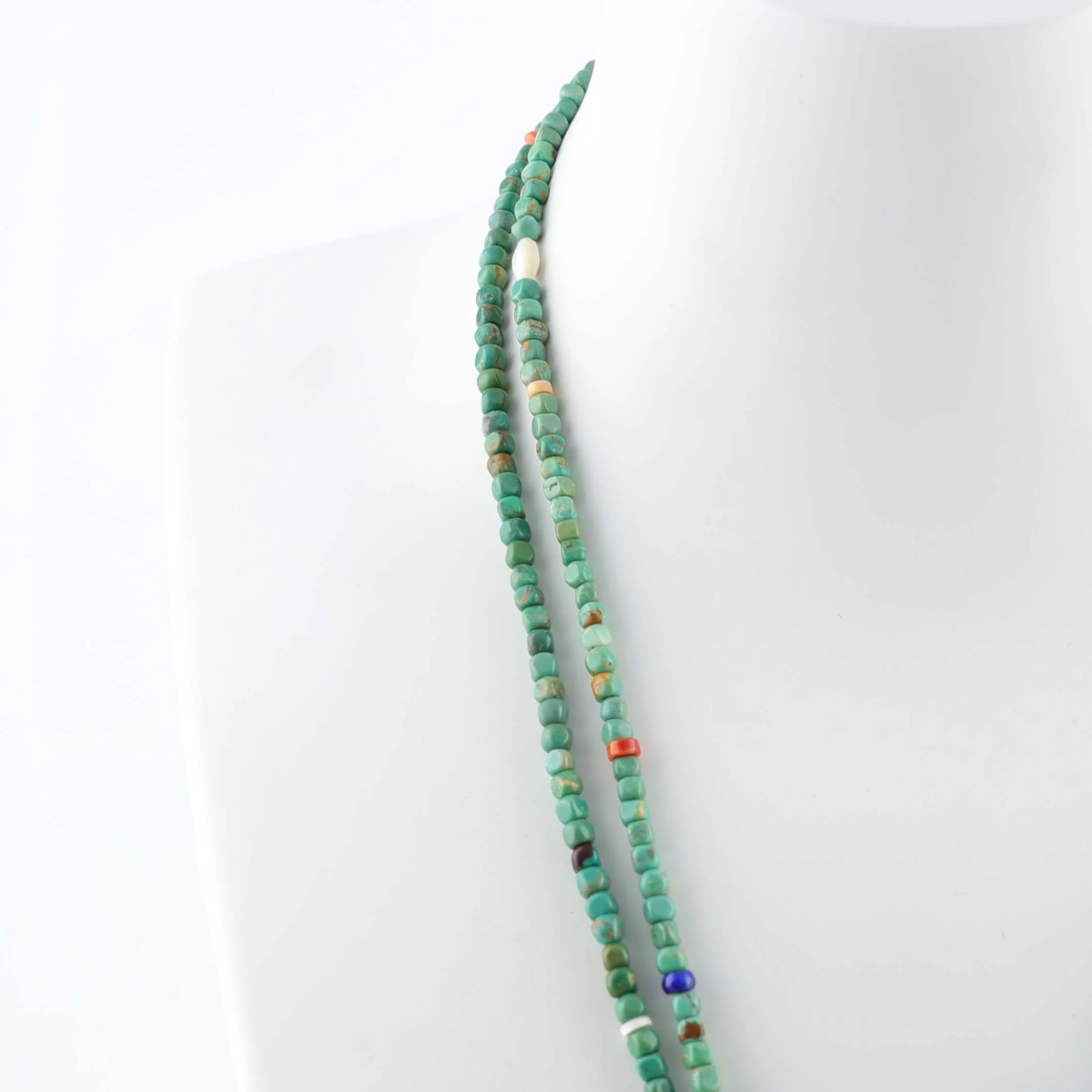 Inlay Necklace - Image 3