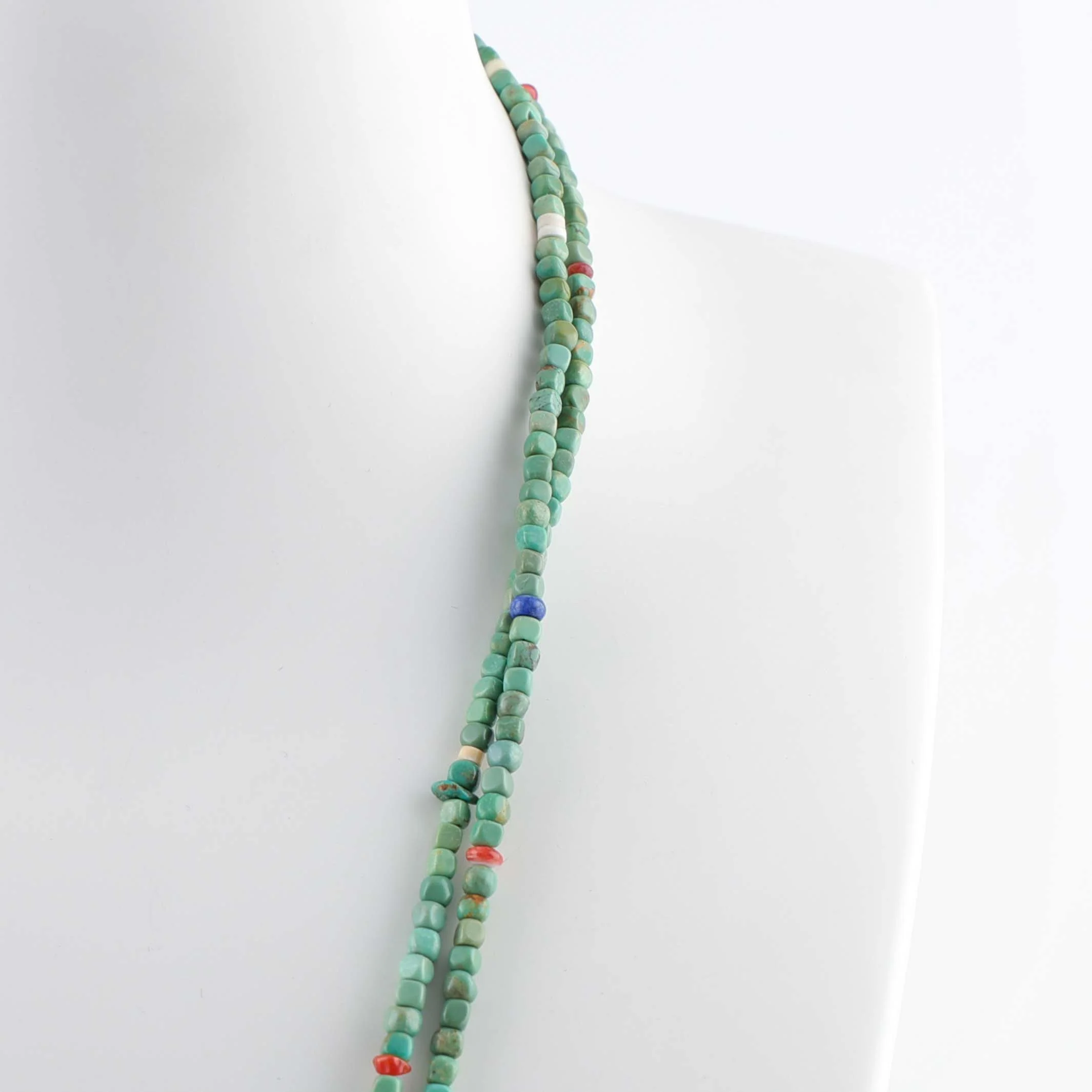 Inlay Necklace - Image 4