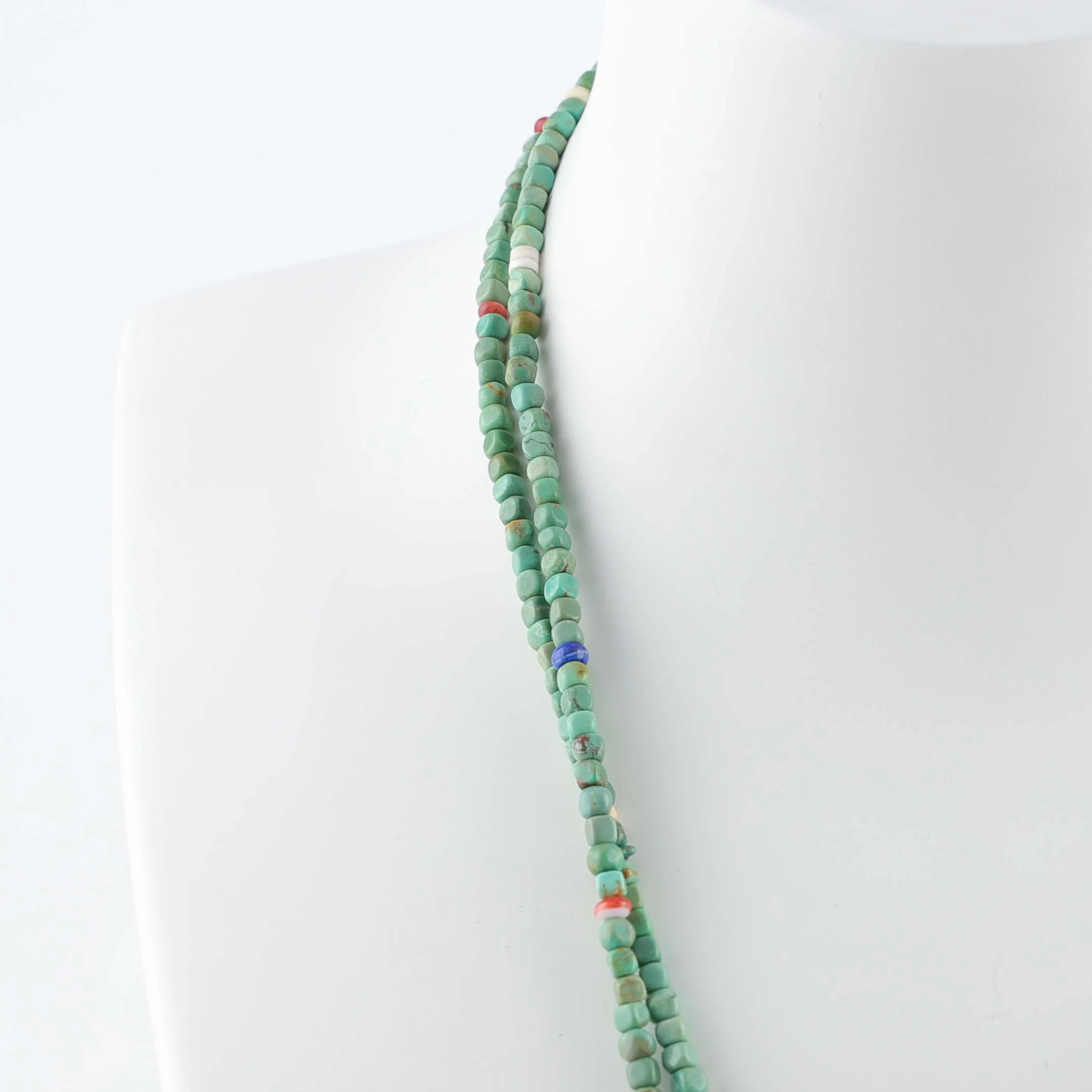Inlay Necklace - Image 8