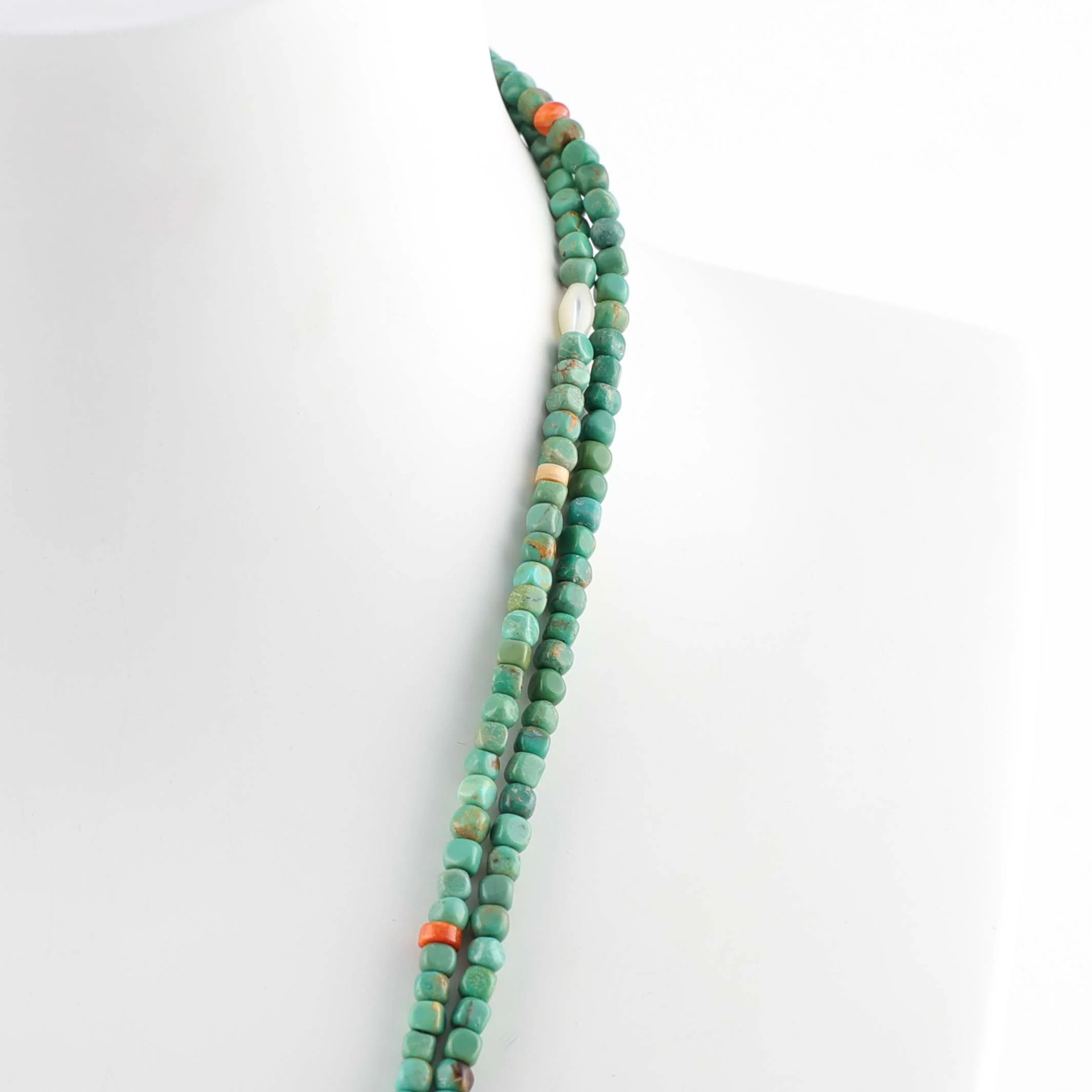 Inlay Necklace - Image 9