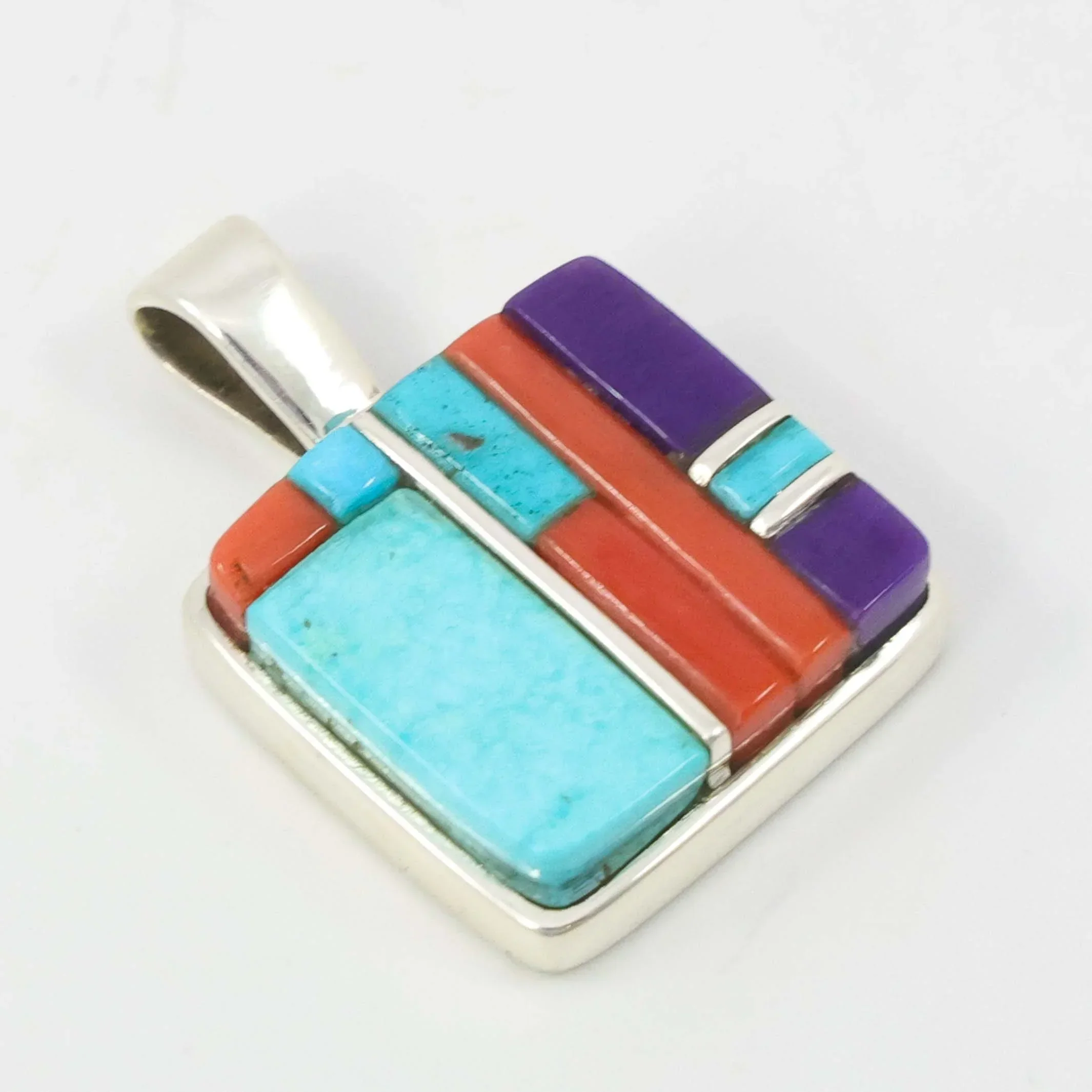 Inlay Pendant - Image 2