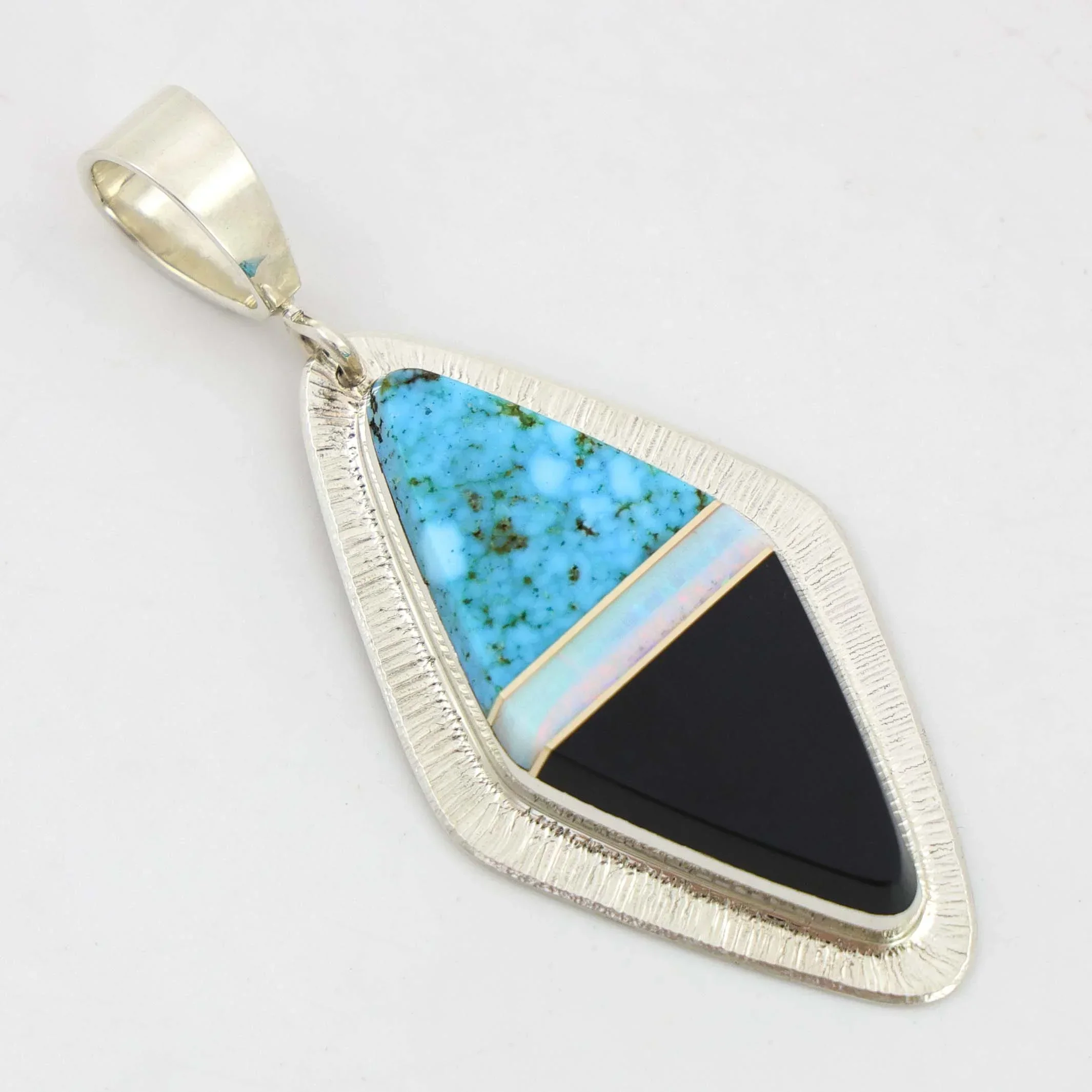 Inlay Pendant - Image 2