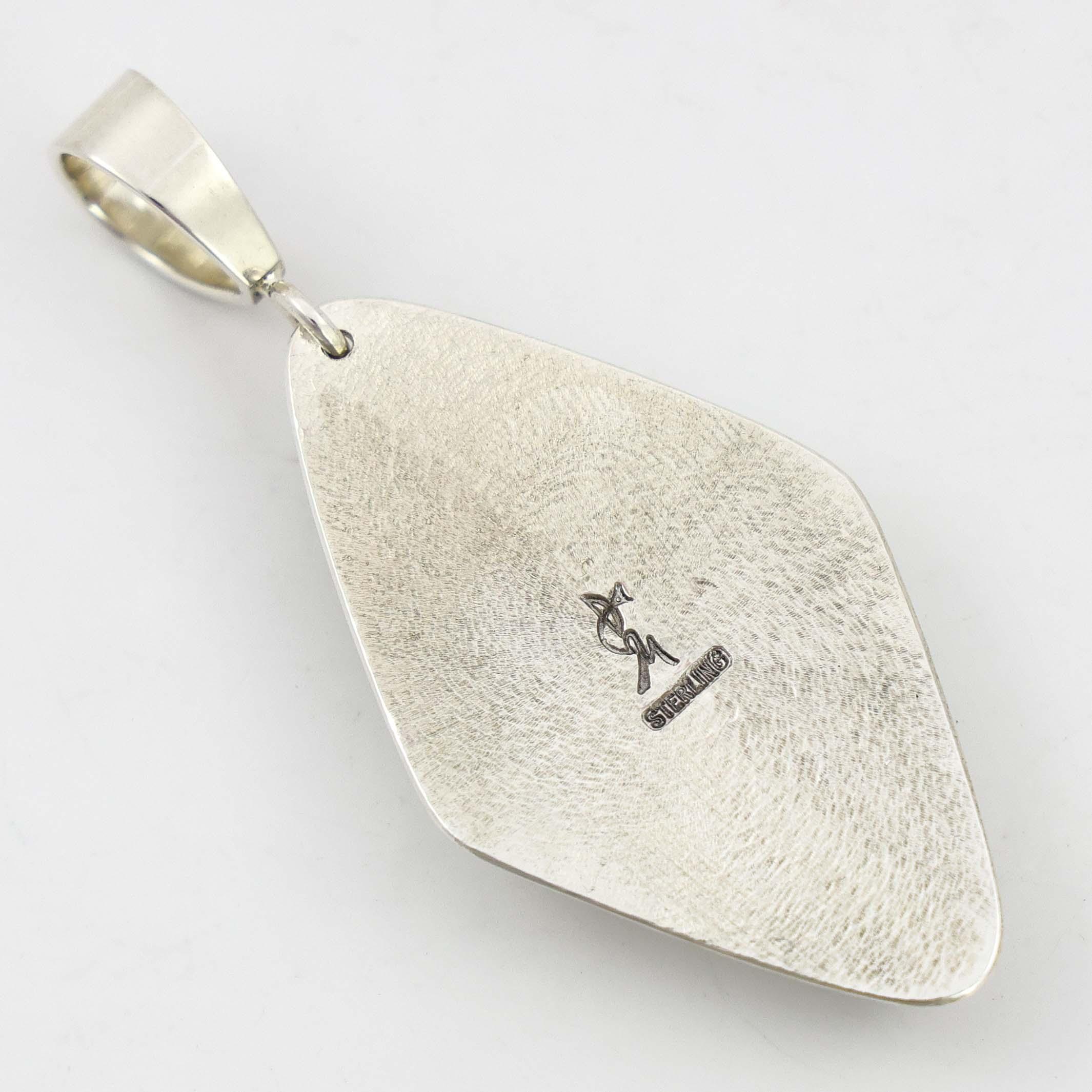 Inlay Pendant - Image 3