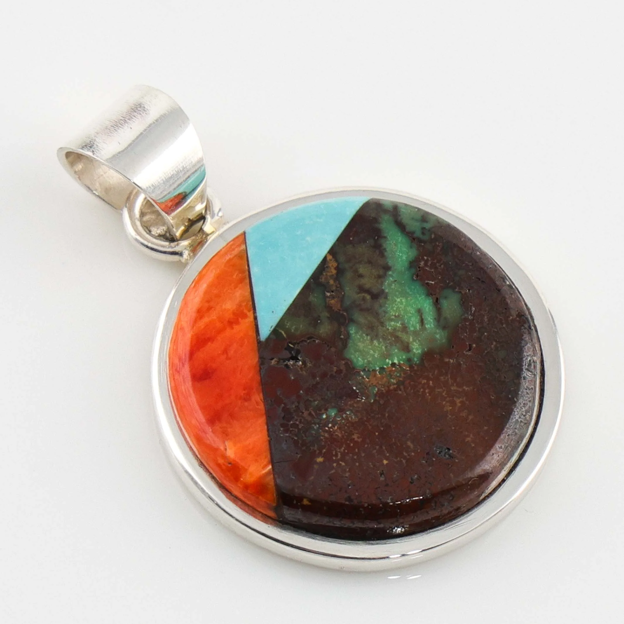 Inlay Pendant - Image 2