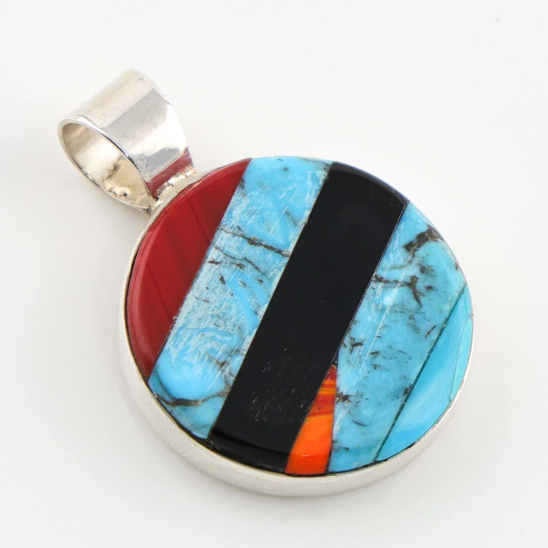 Inlay Pendant - Image 2