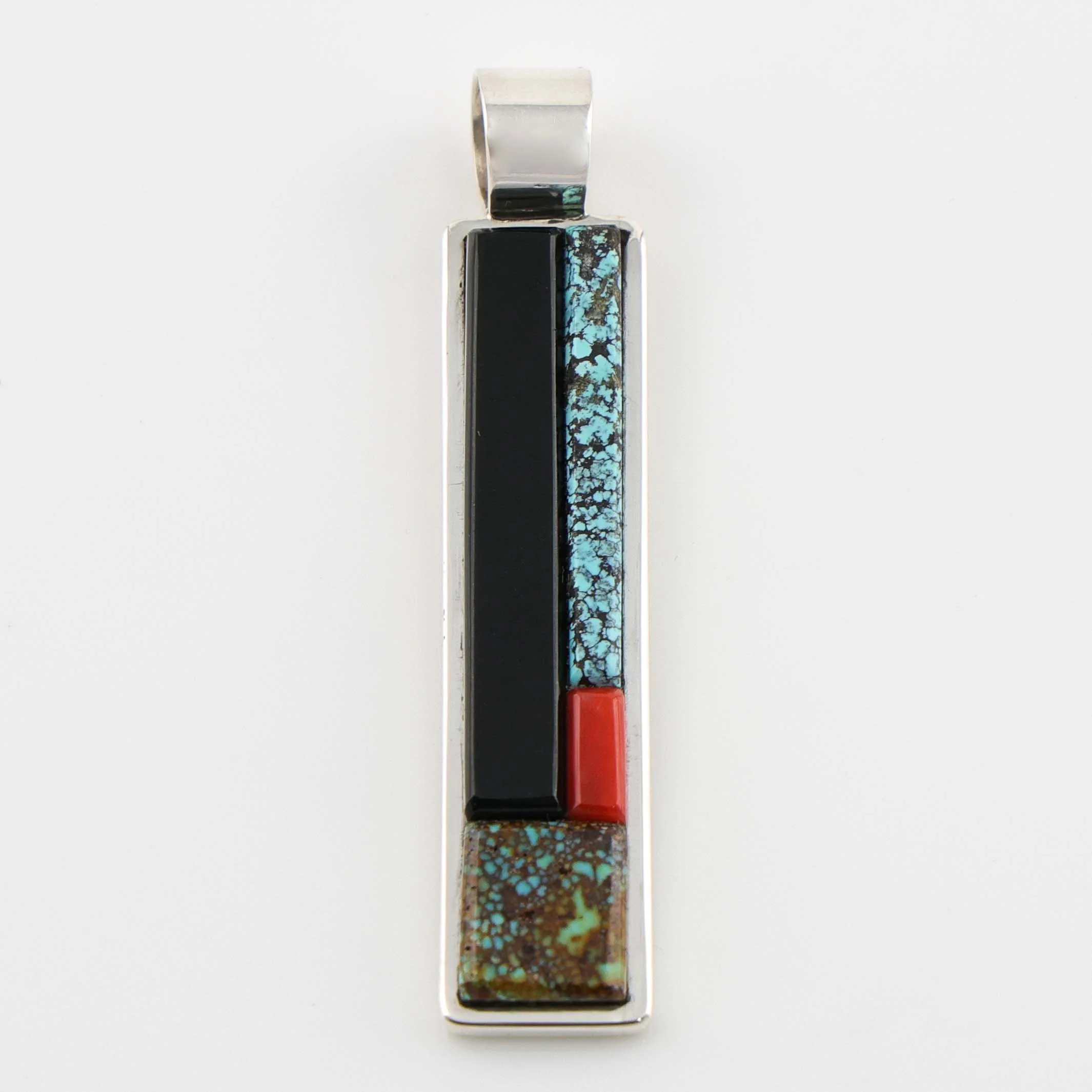 Inlay Pendant