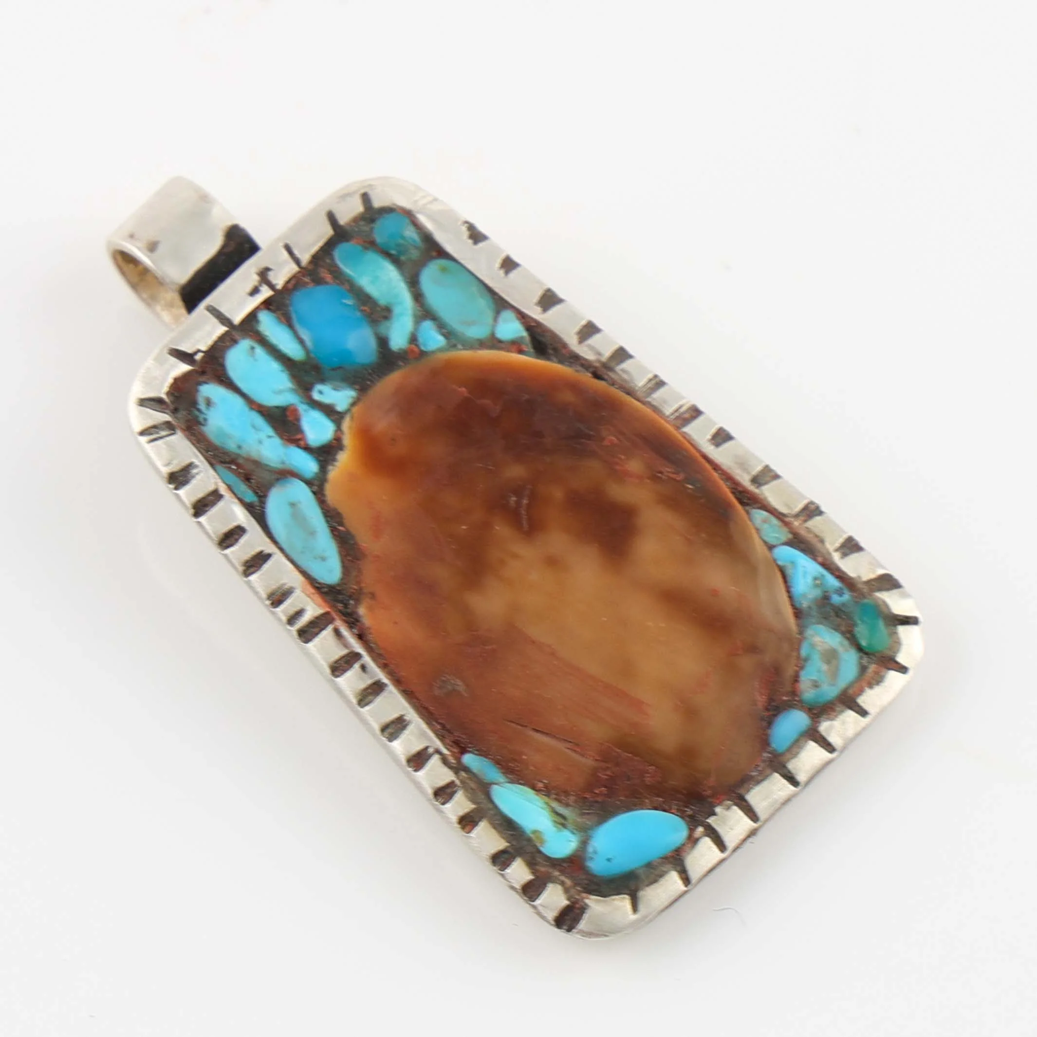 Inlay Pendant - Image 2