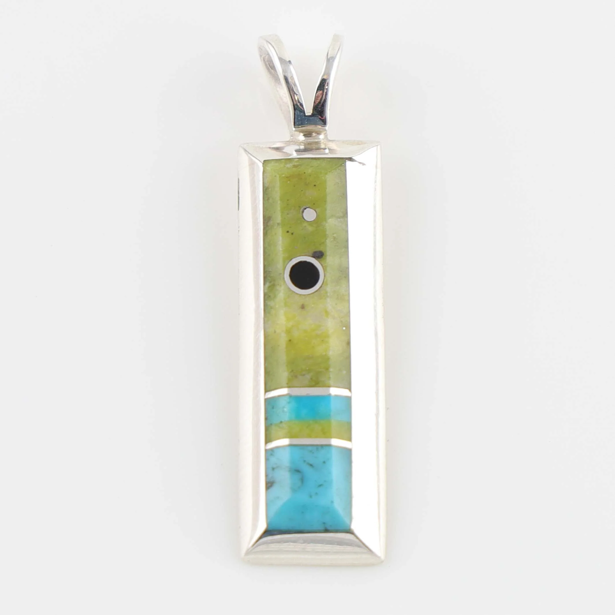 Inlay Pendant