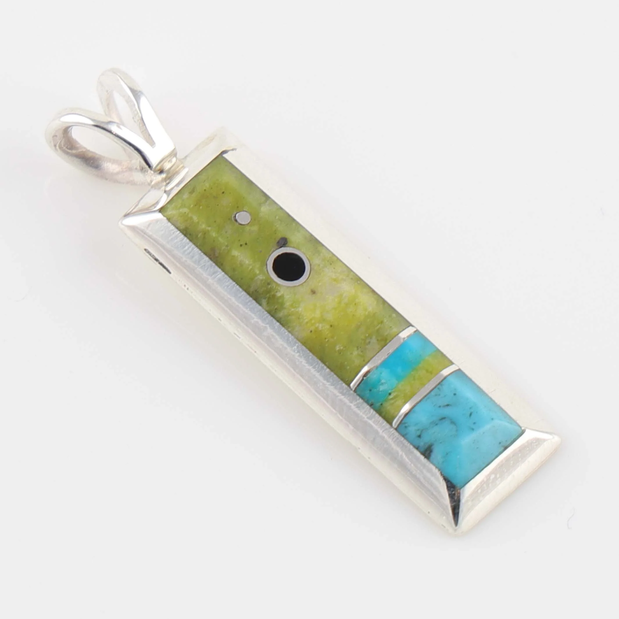 Inlay Pendant - Image 2