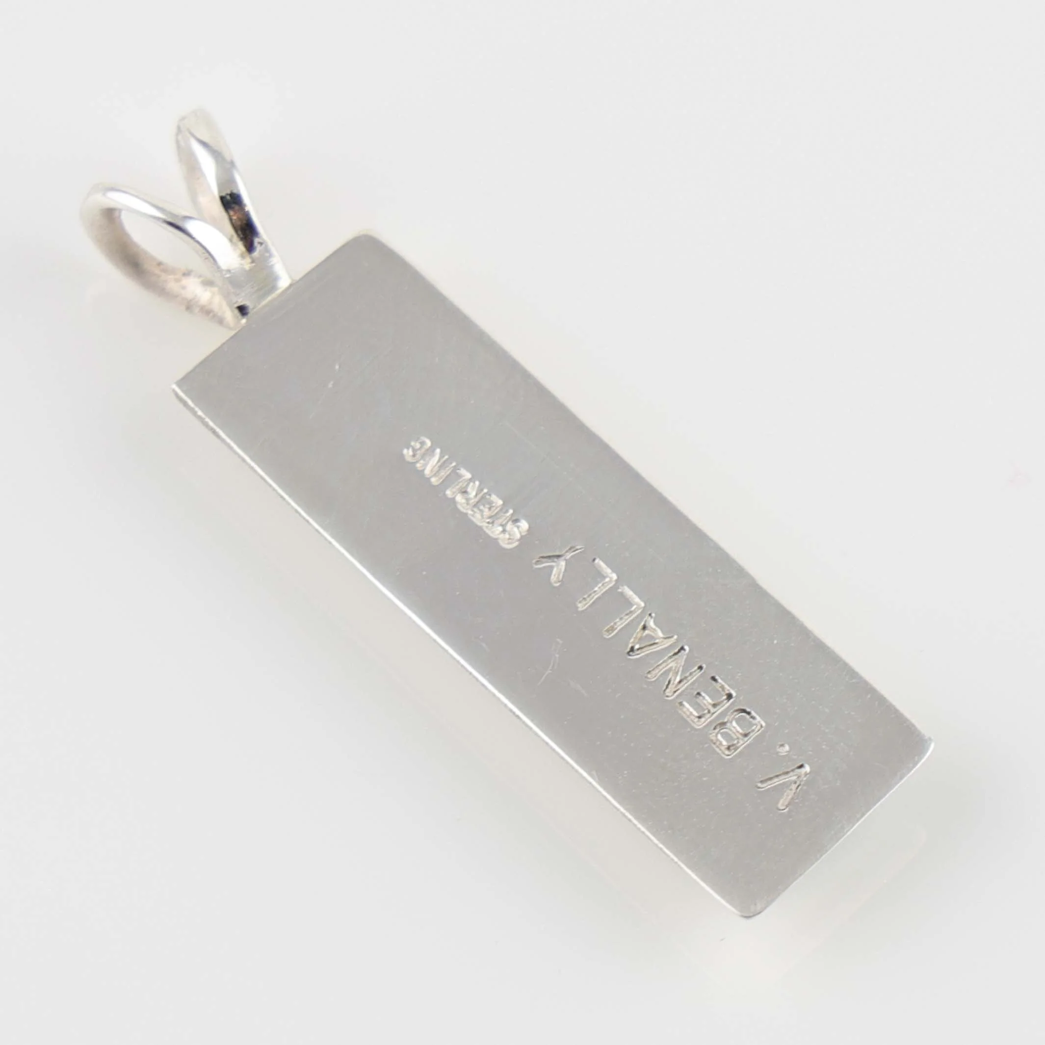 Inlay Pendant - Image 3