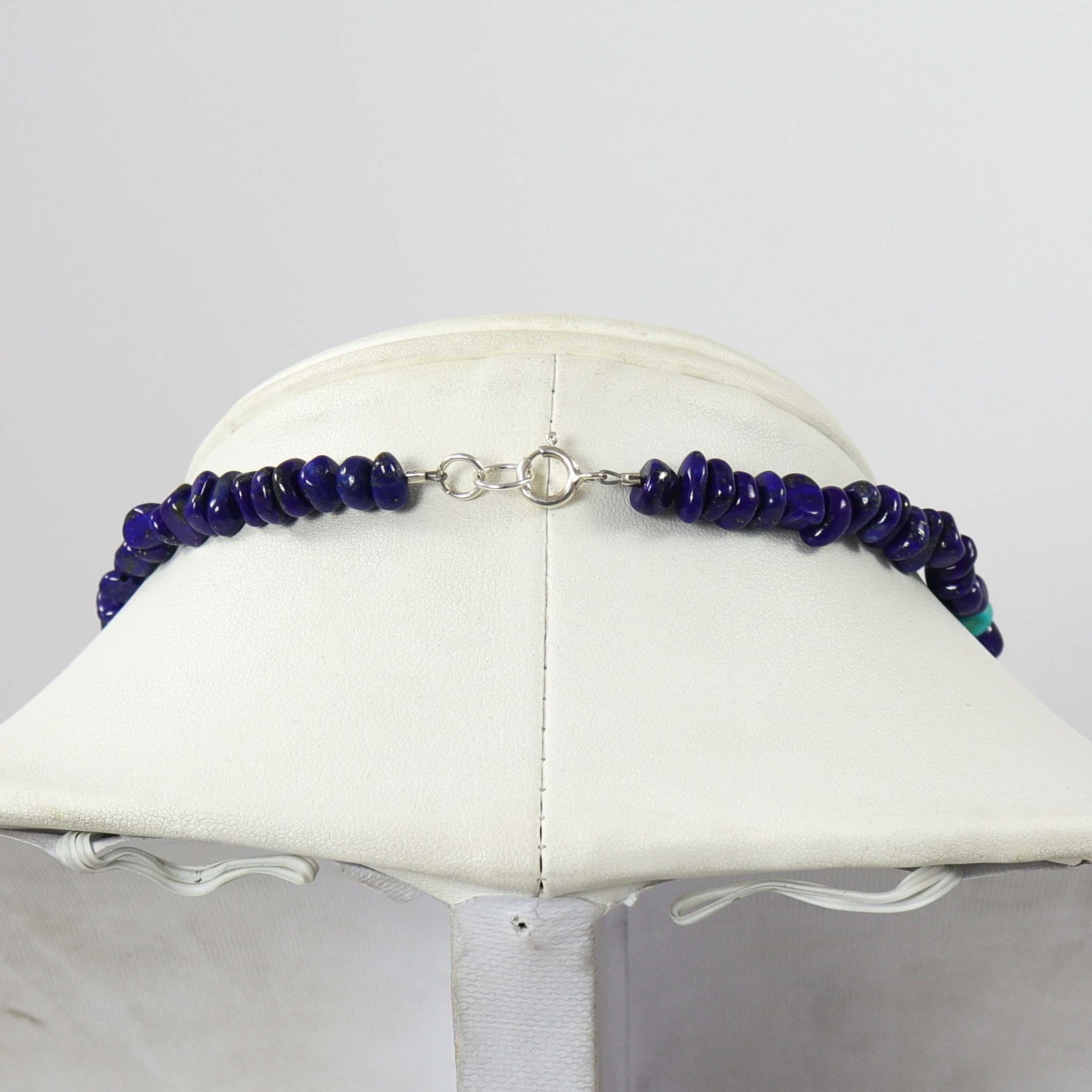 Inlay Shell Necklace - Image 5