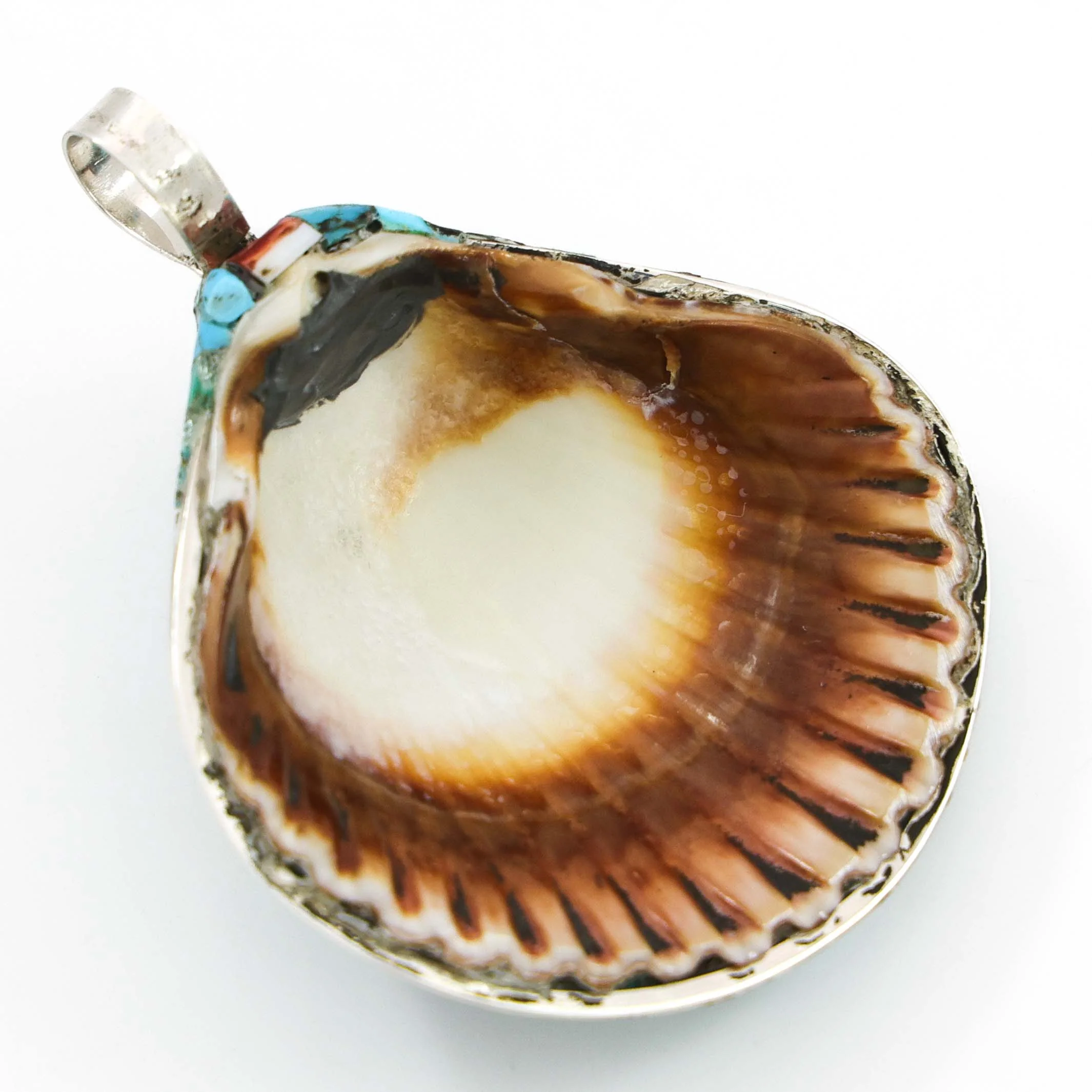 Inlay Shell Pendant - Image 3