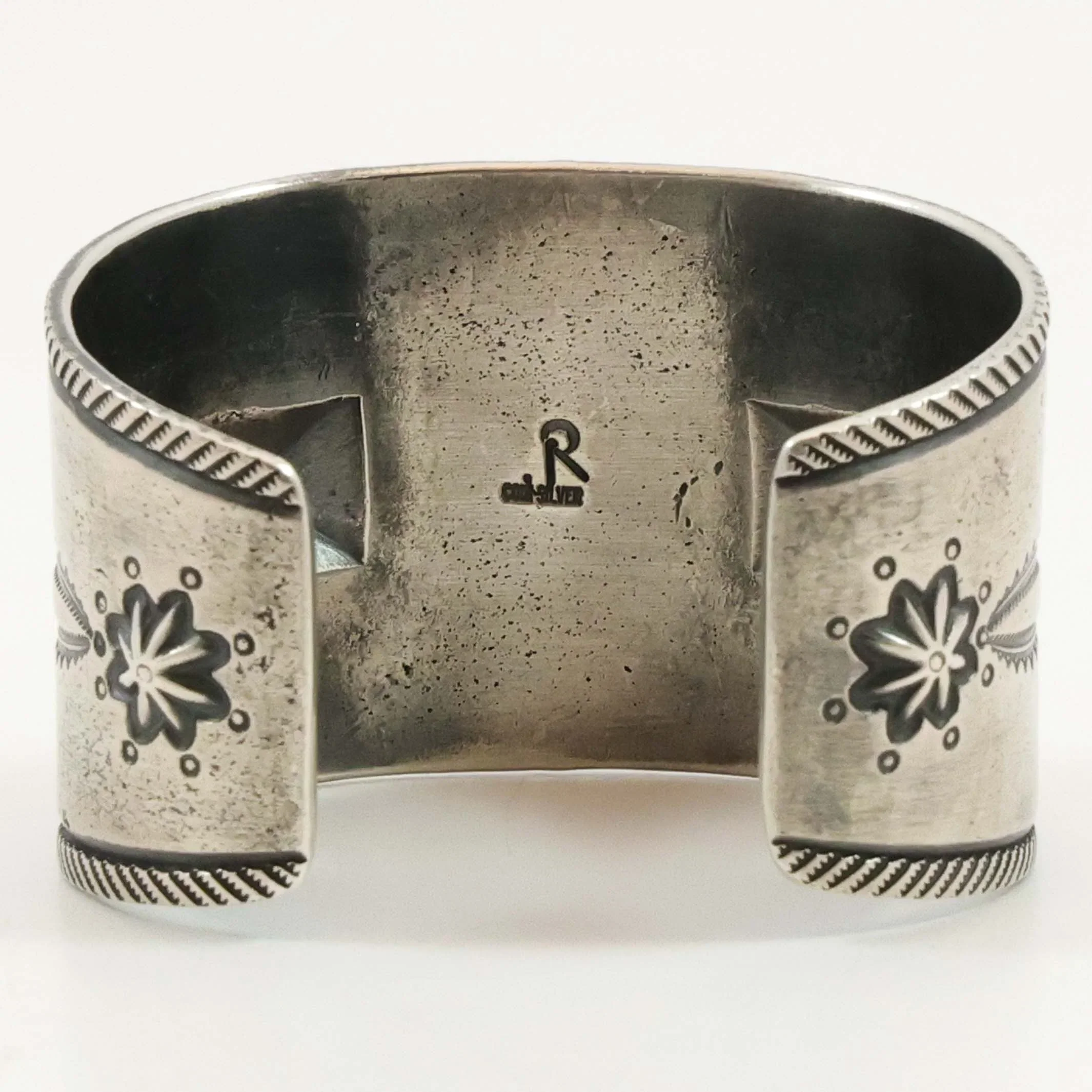 Ithaca Peak Turquoise Cuff - Image 5