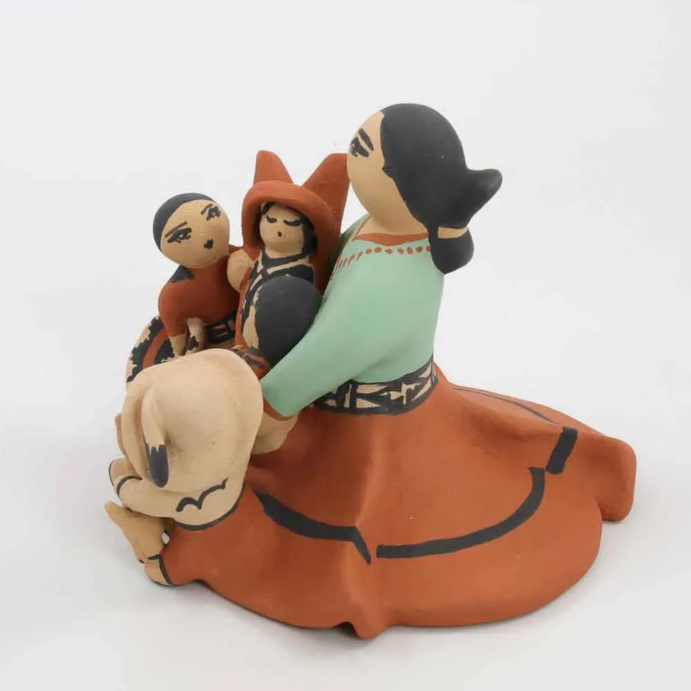 Jemez Storyteller - Image 2