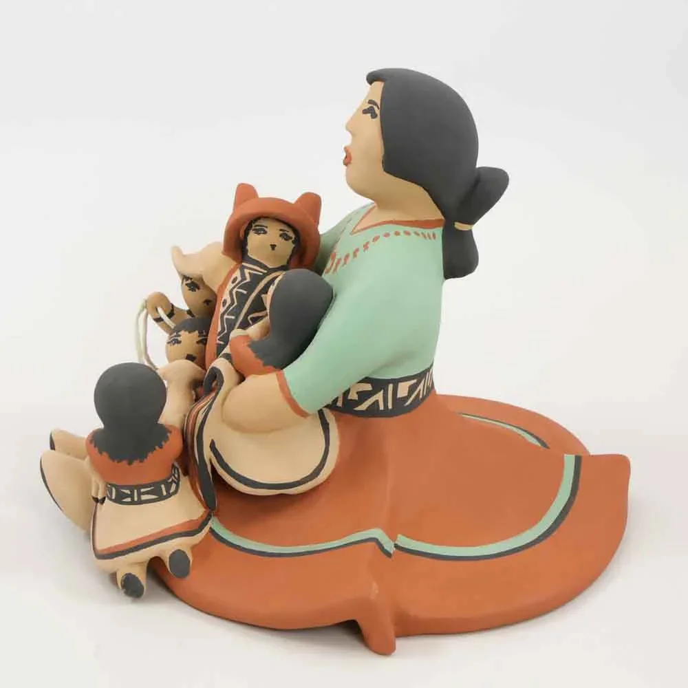 Jemez Storyteller - Image 2
