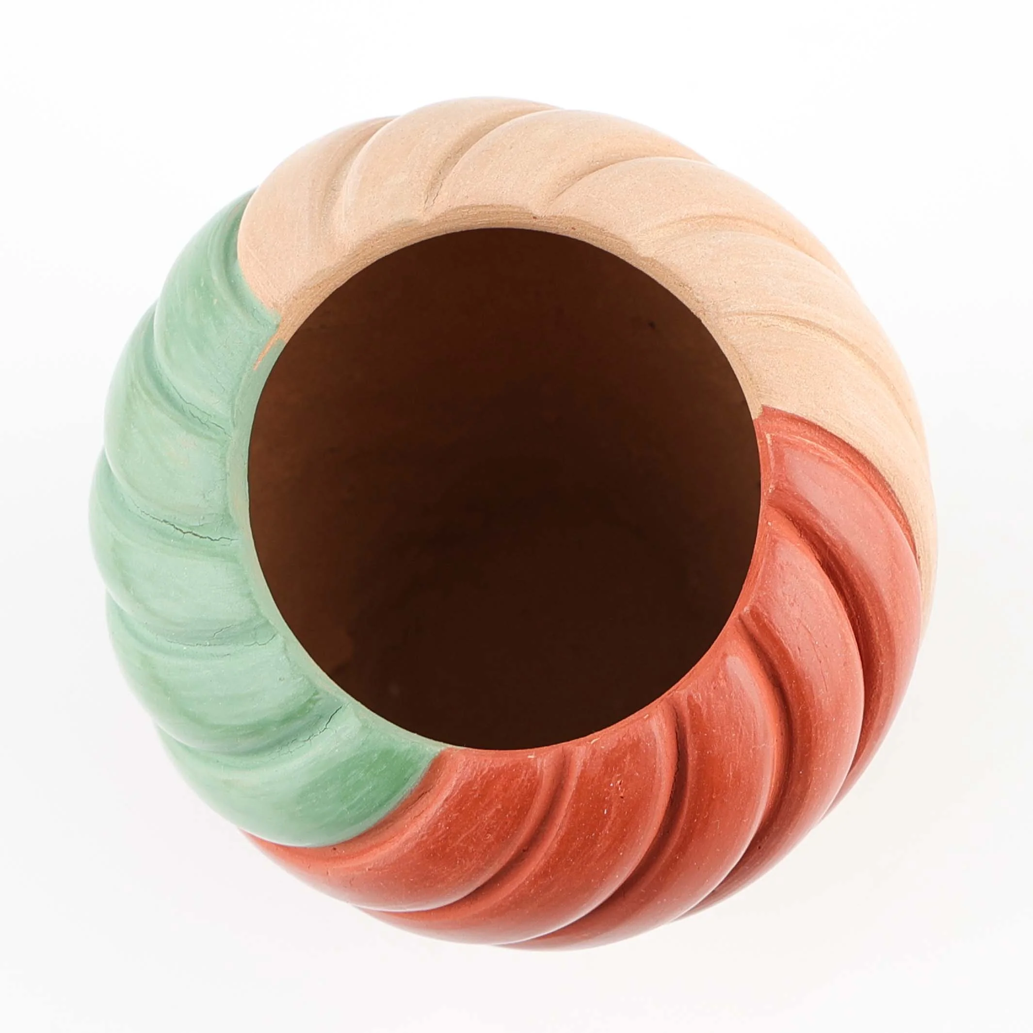 Jemez Swirl Vase - Image 2