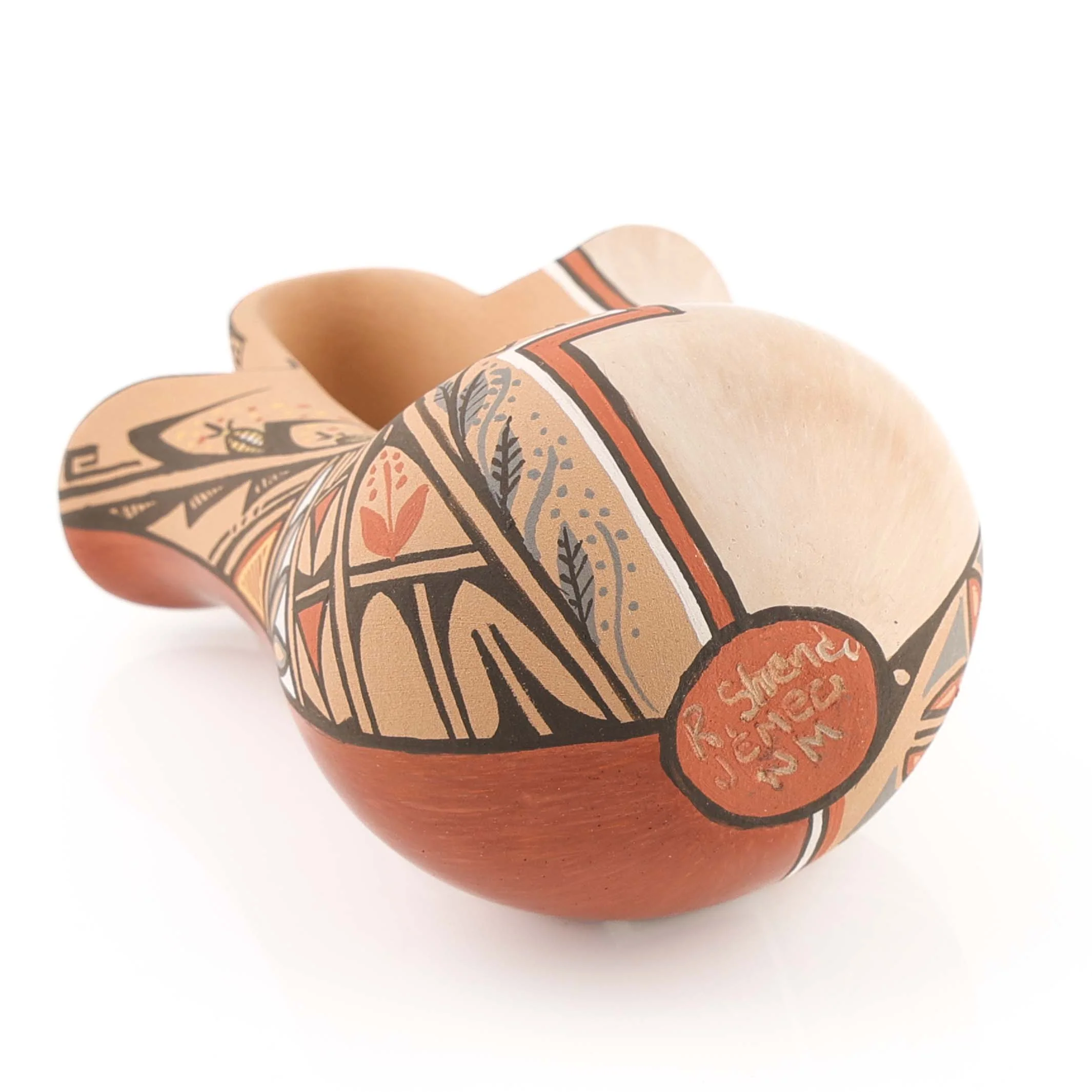 Jemez Wedding Vase - Image 6