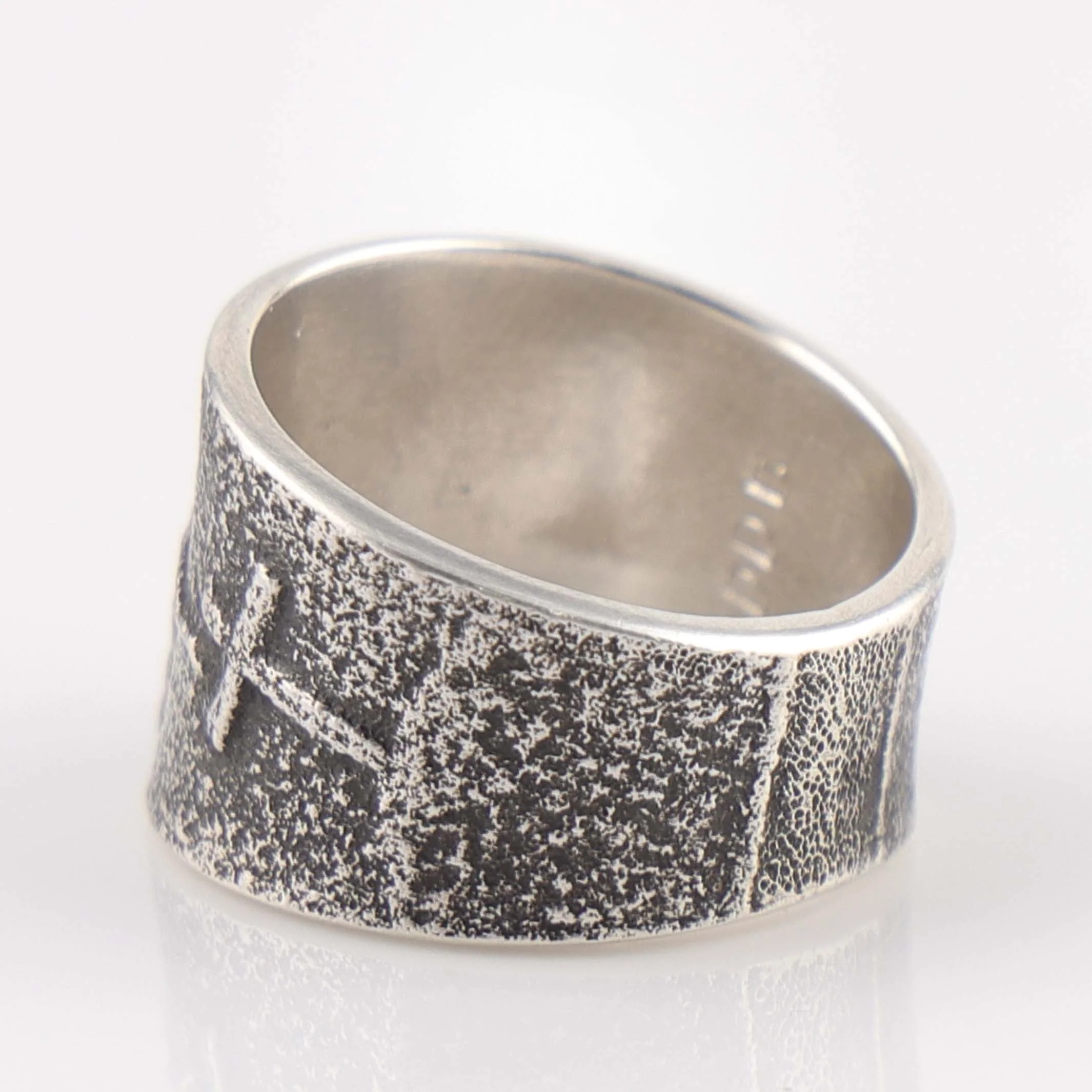 Jesus the Lamb Ring - Image 3