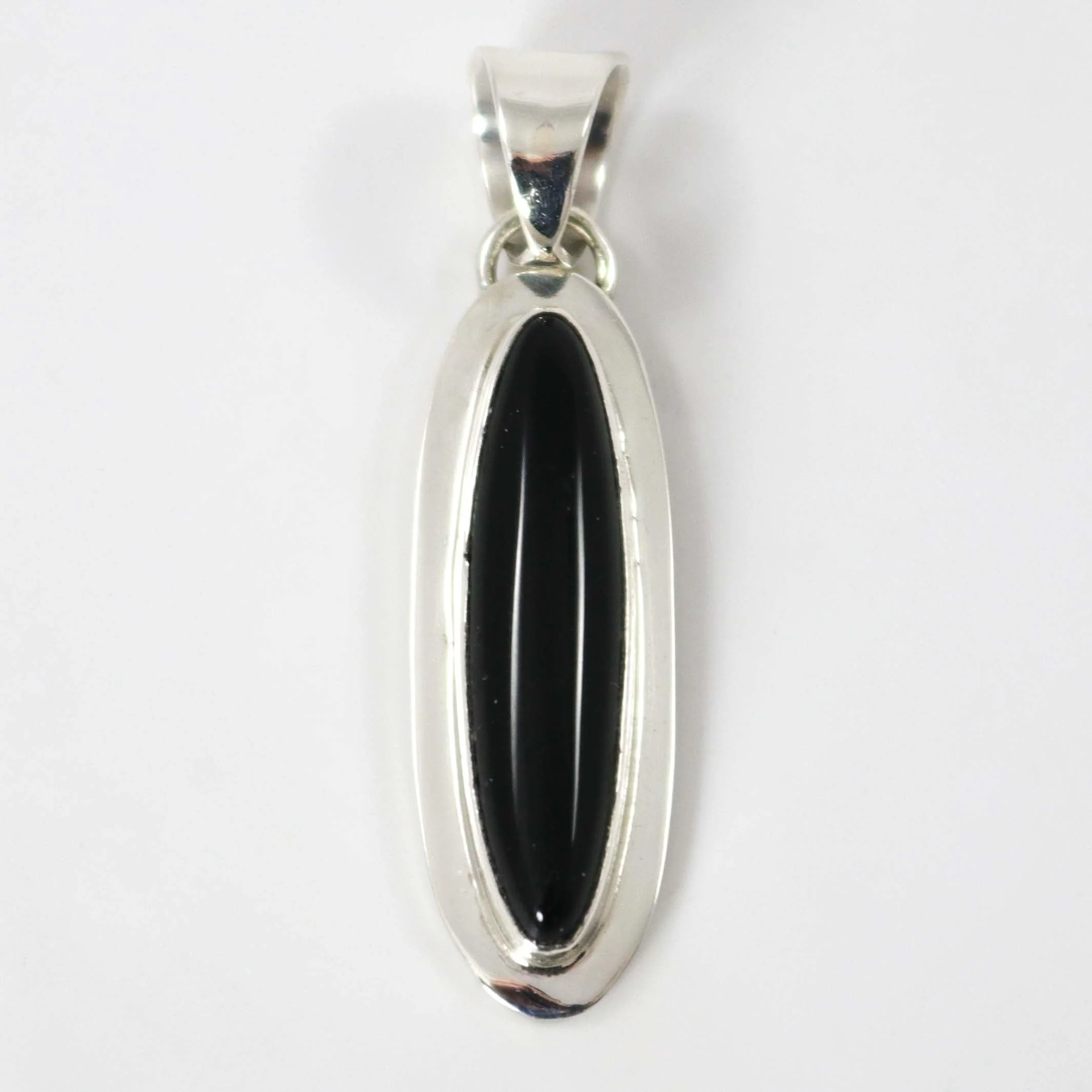 Jet Pendant
