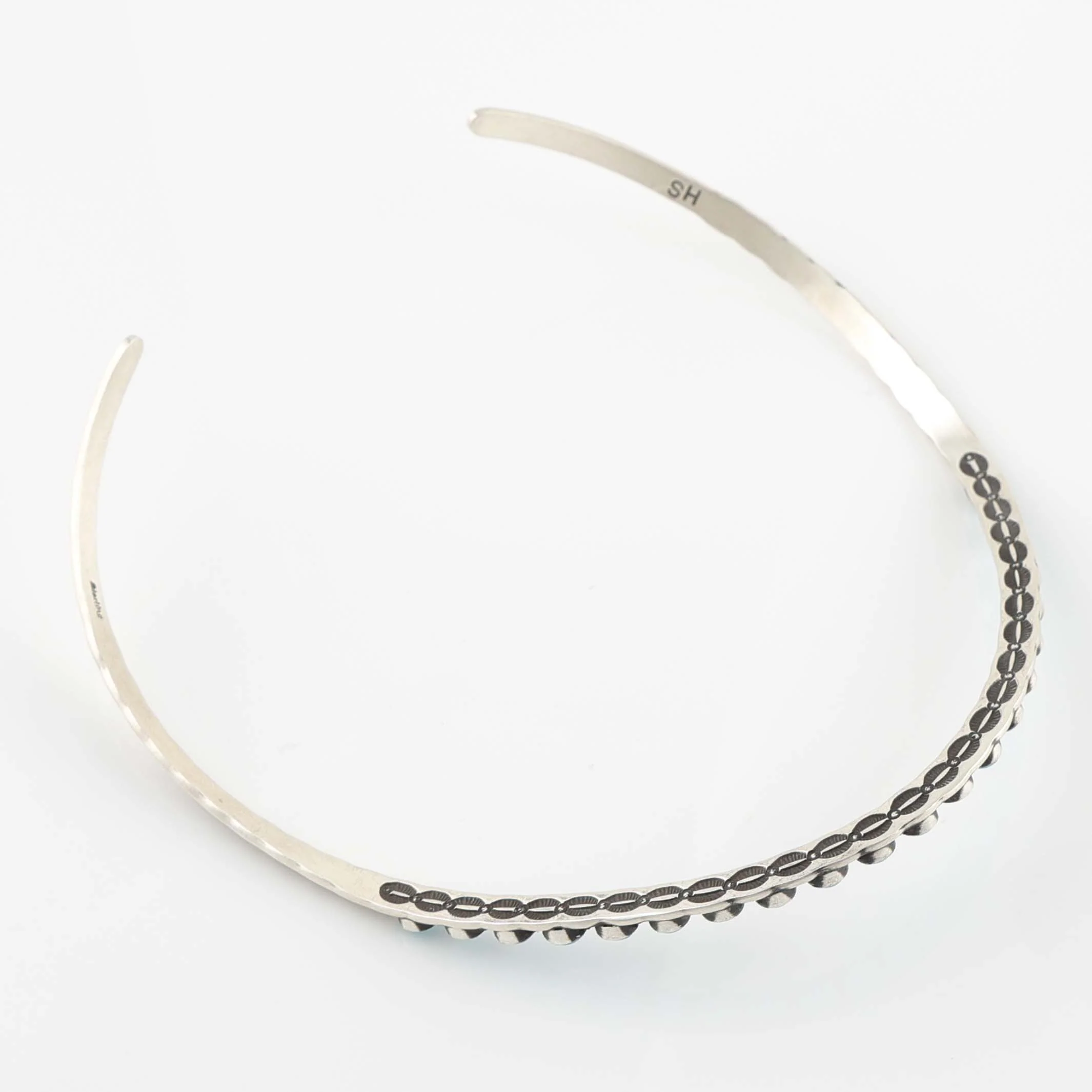 Kingman Turquoise Collar Necklace - Image 6