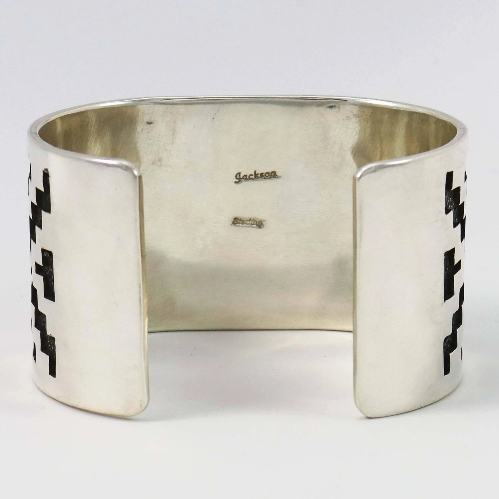 Kingman Turquoise Cuff - Image 5