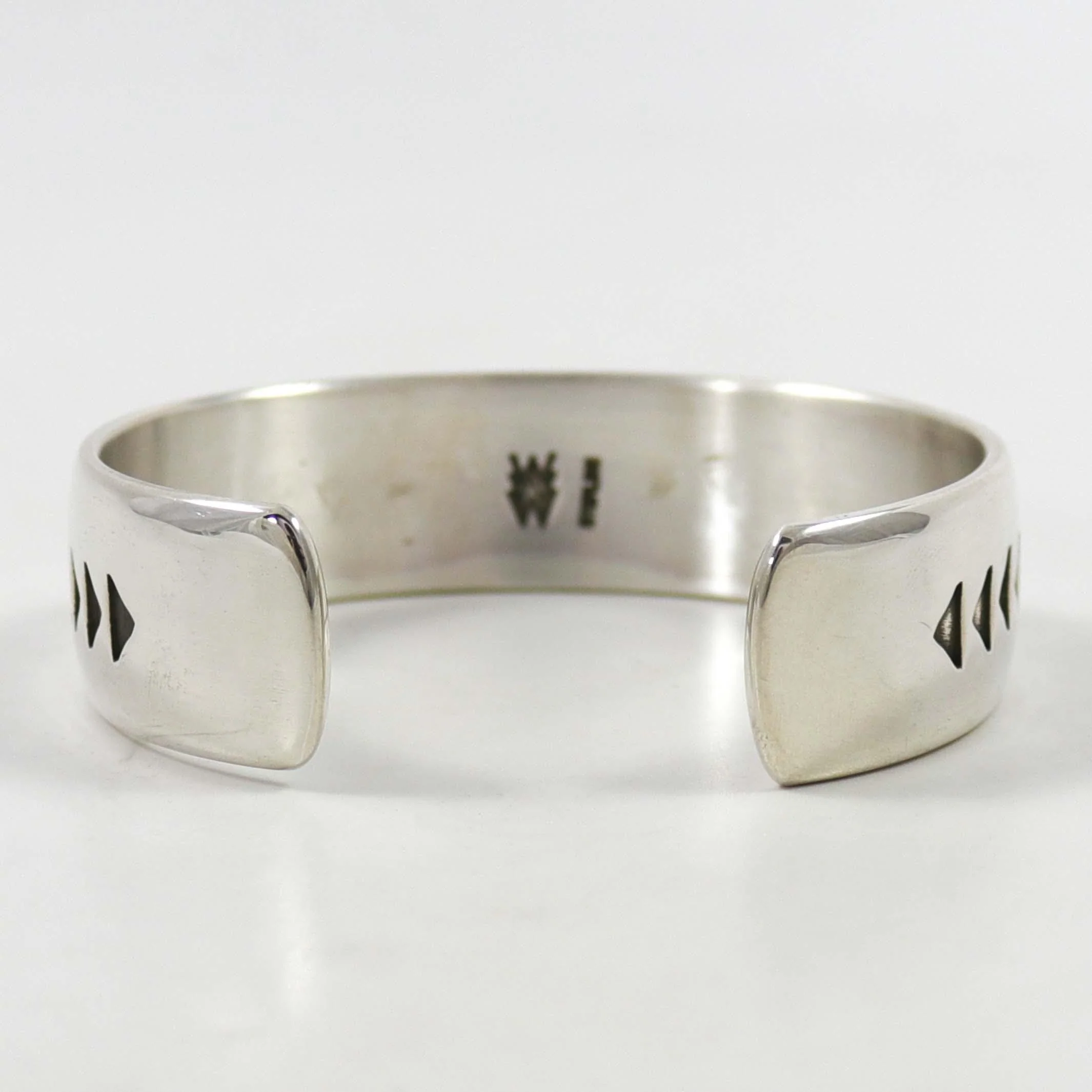 Kingman Turquoise Cuff - Image 5