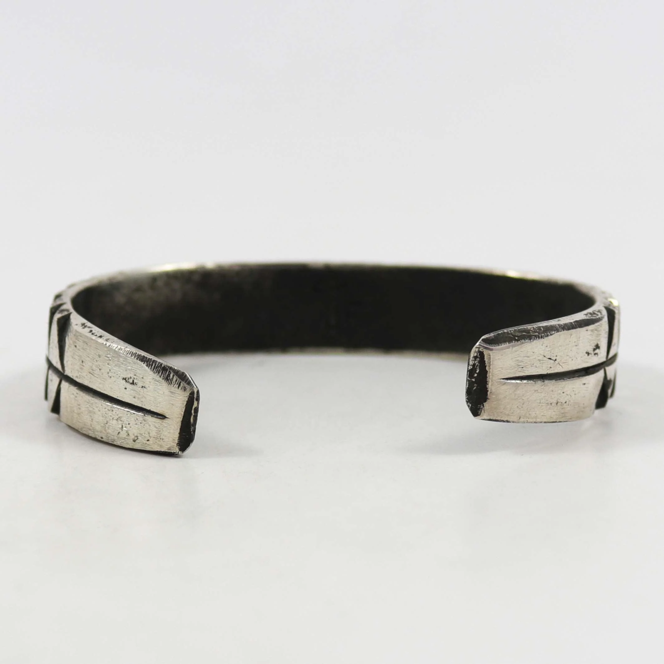 Kingman Turquoise Cuff - Image 6