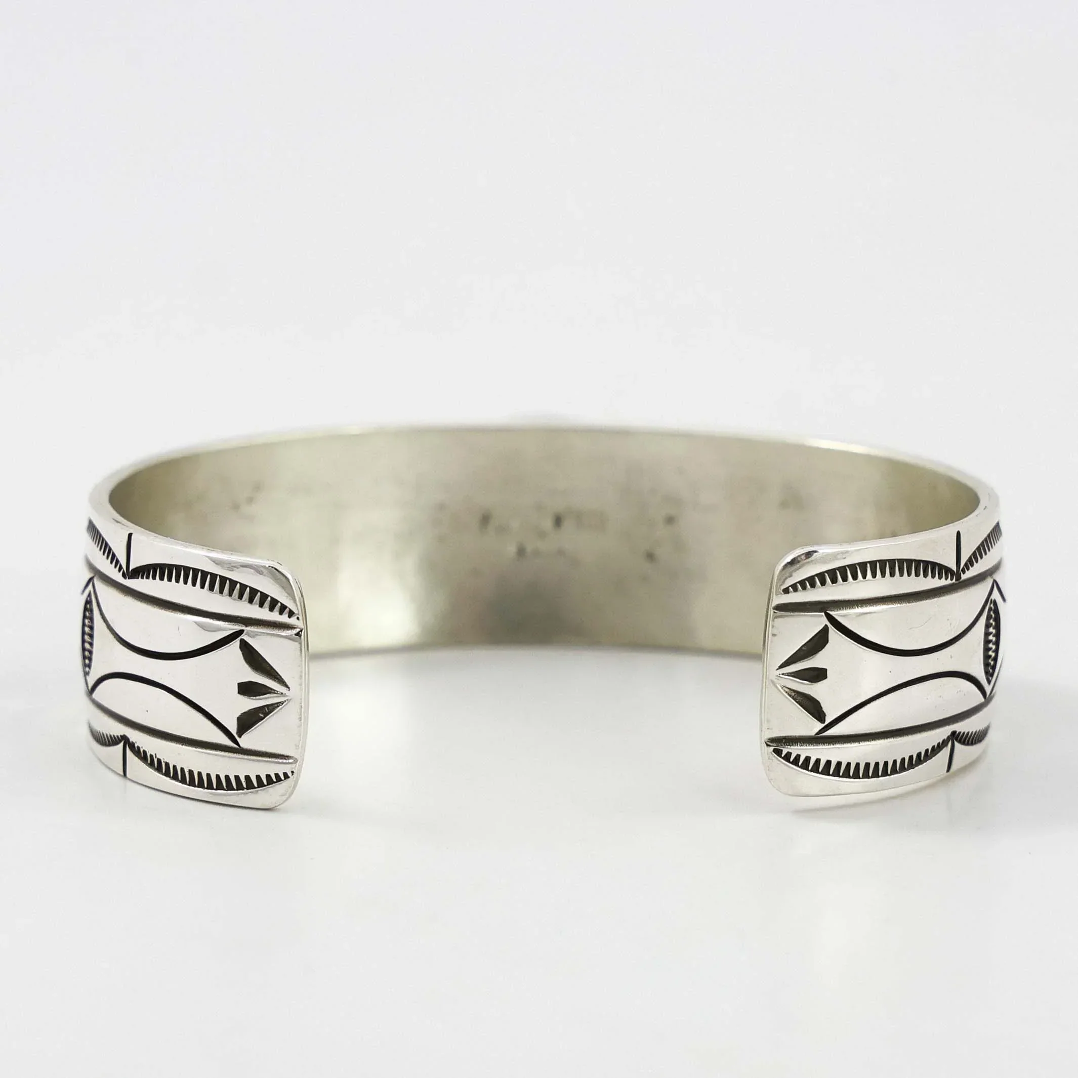 Kingman Turquoise Cuff - Image 6