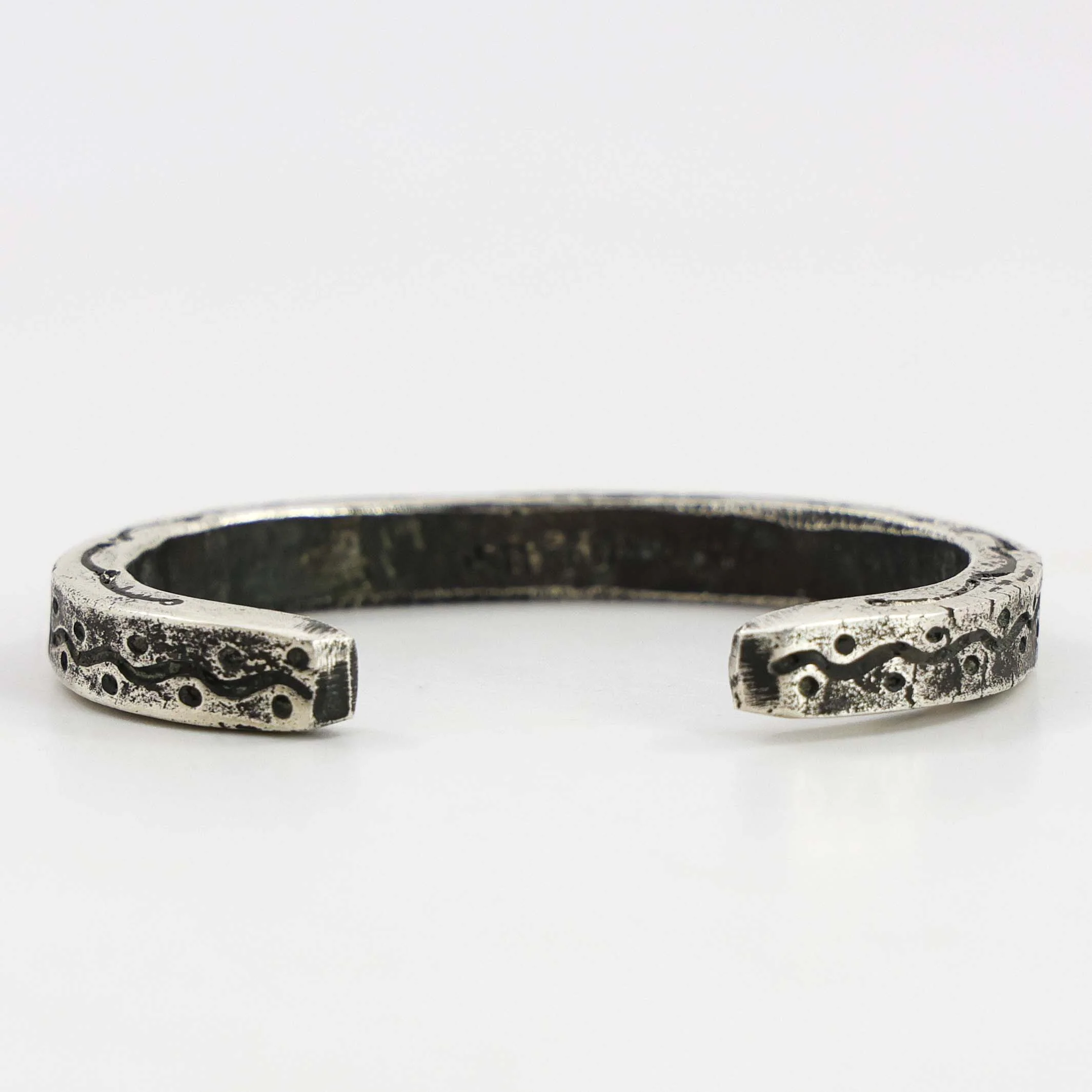 Kingman Turquoise Cuff - Image 4