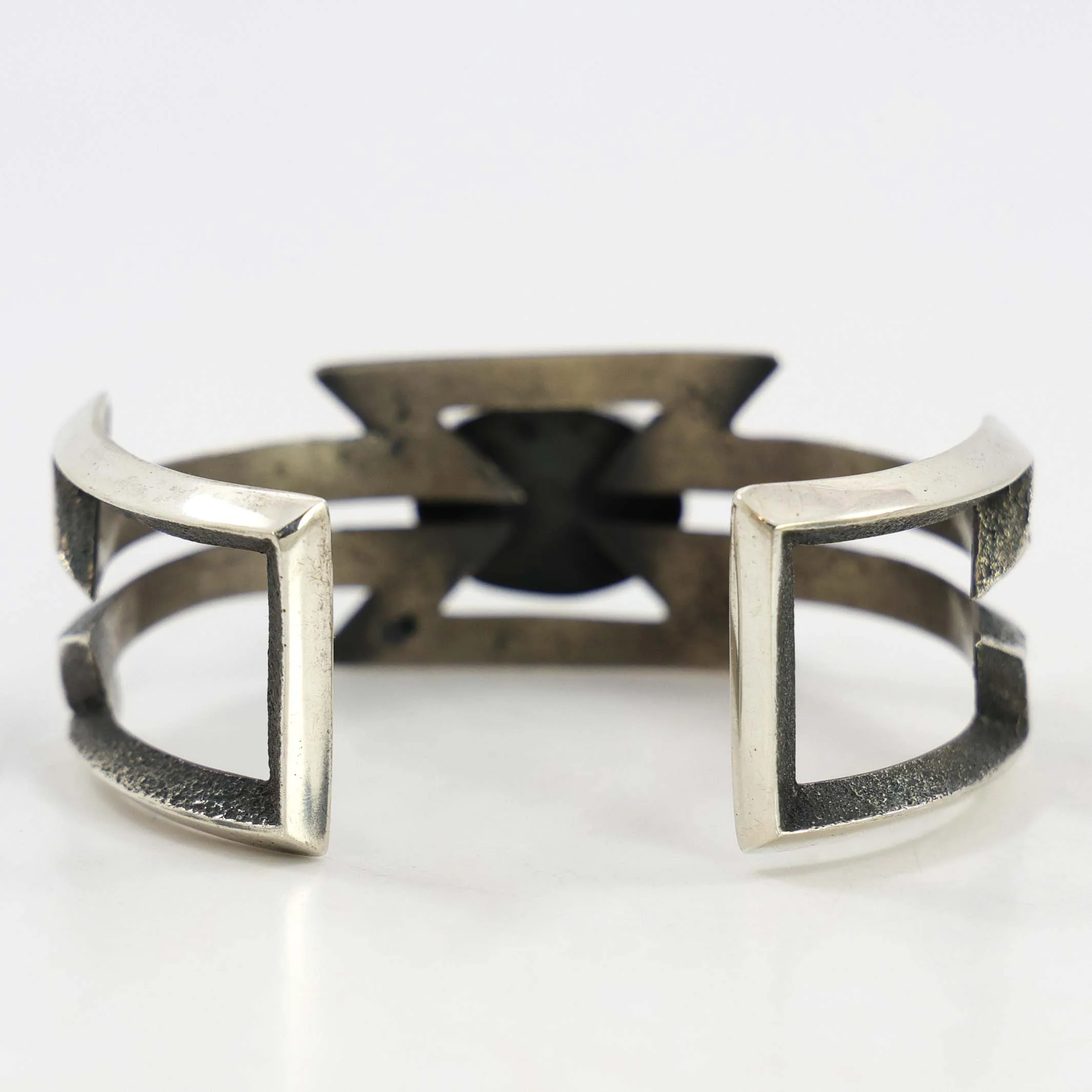 Kingman Turquoise Cuff - Image 6