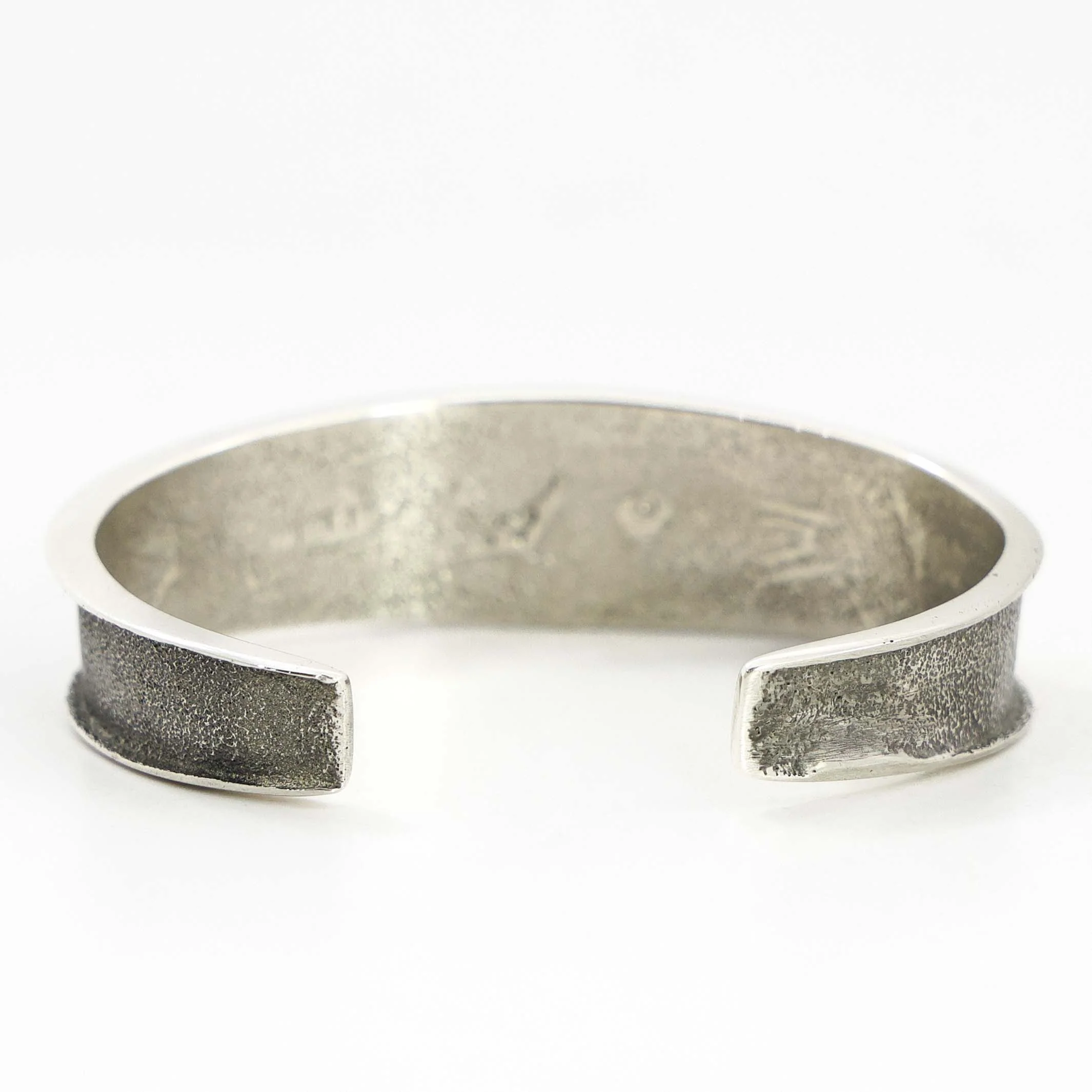 Kingman Turquoise Cuff - Image 4