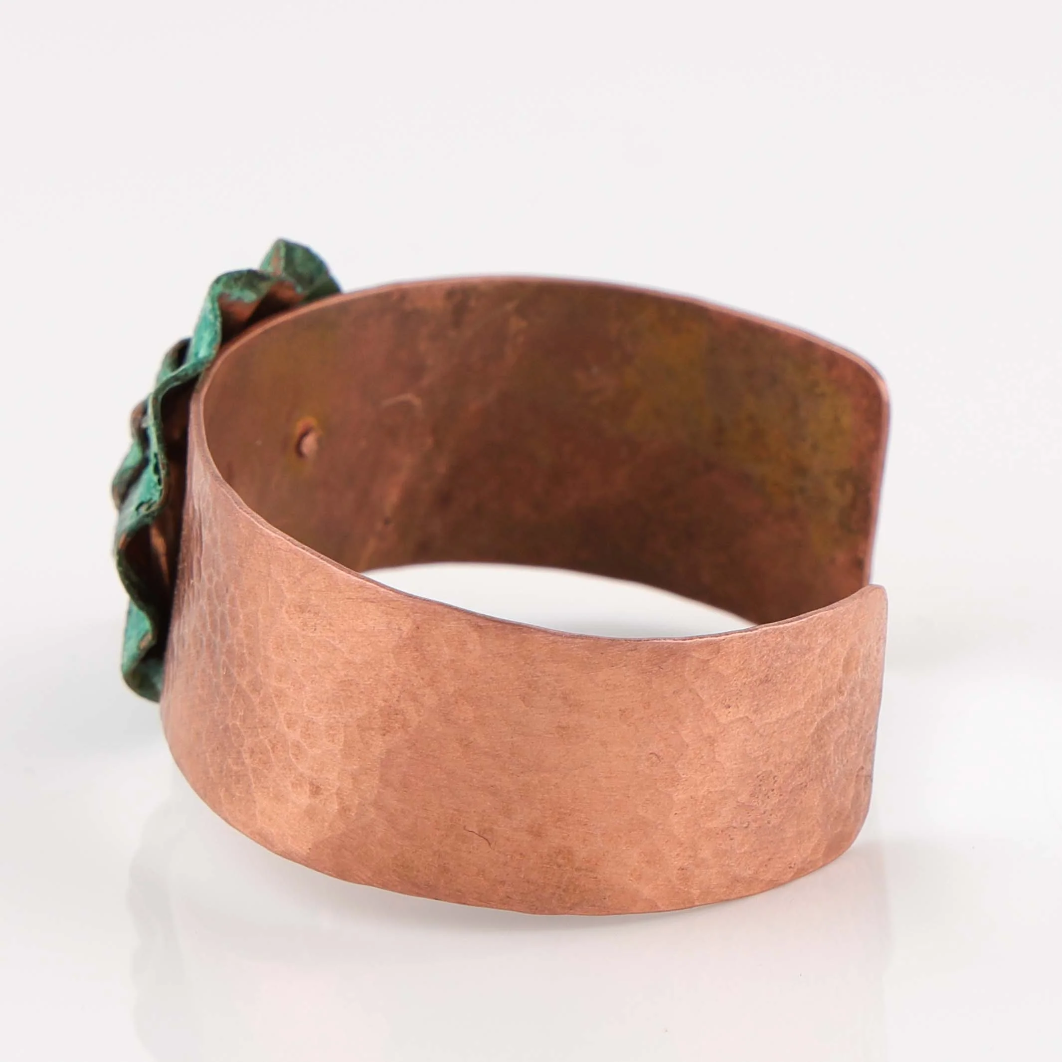 Kingman Turquoise Cuff - Image 4