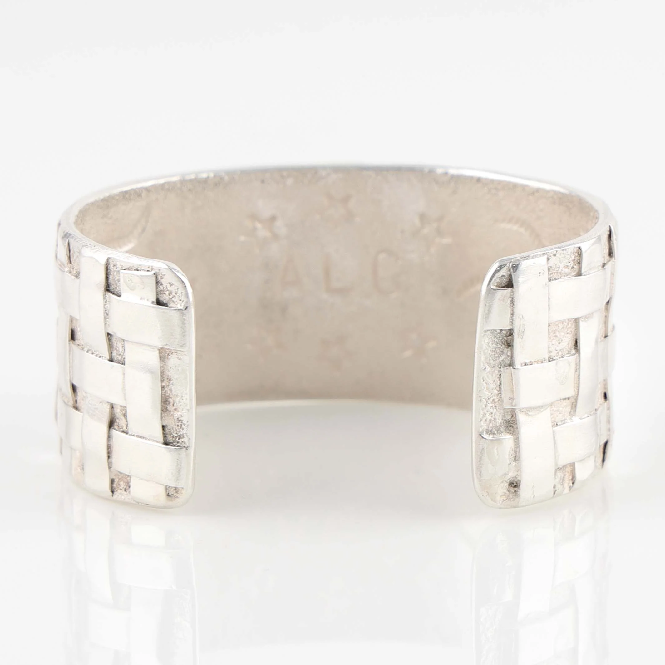 Kingman Turquoise Cuff - Image 6