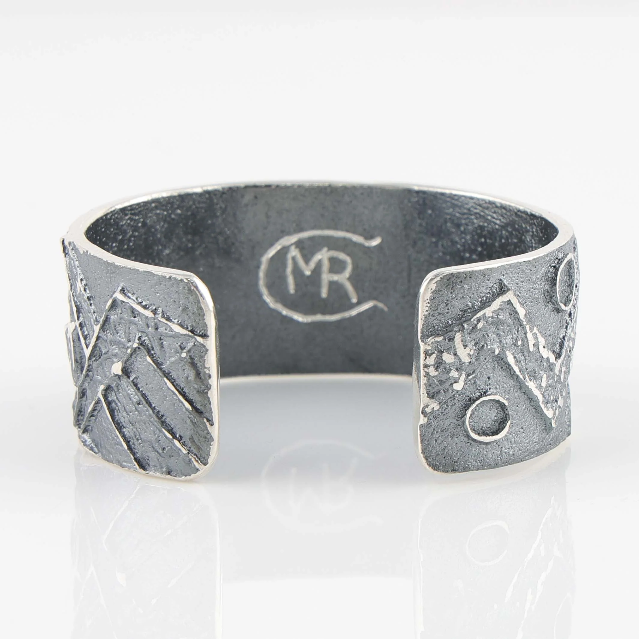 Kingman Turquoise Cuff - Image 6