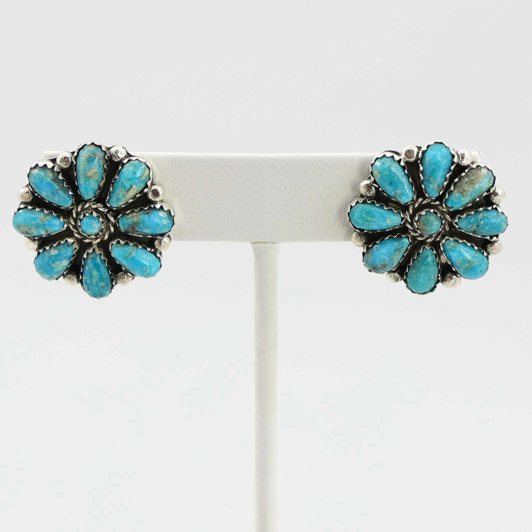 Kingman Turquoise Earrings
