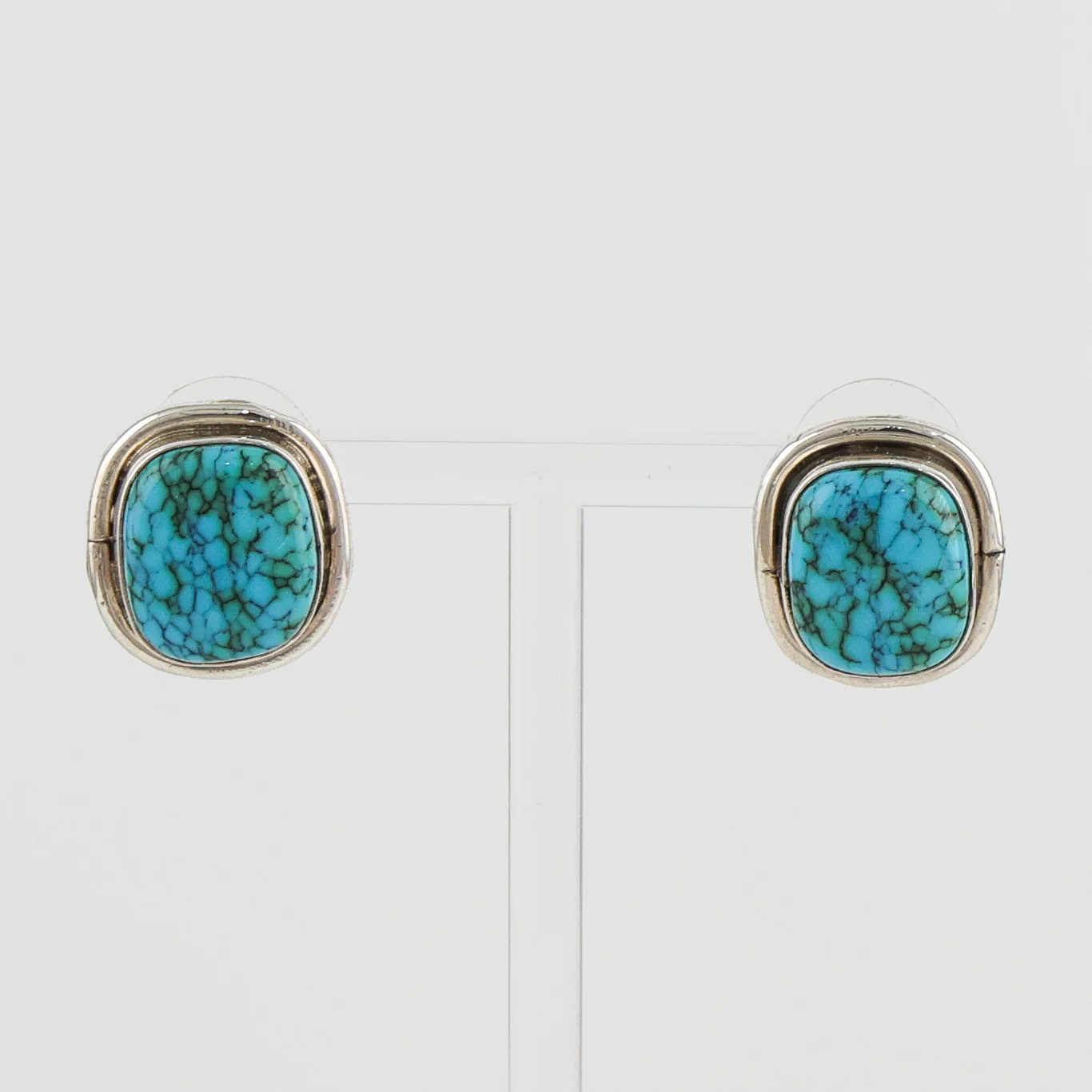 Kingman Turquoise Earrings