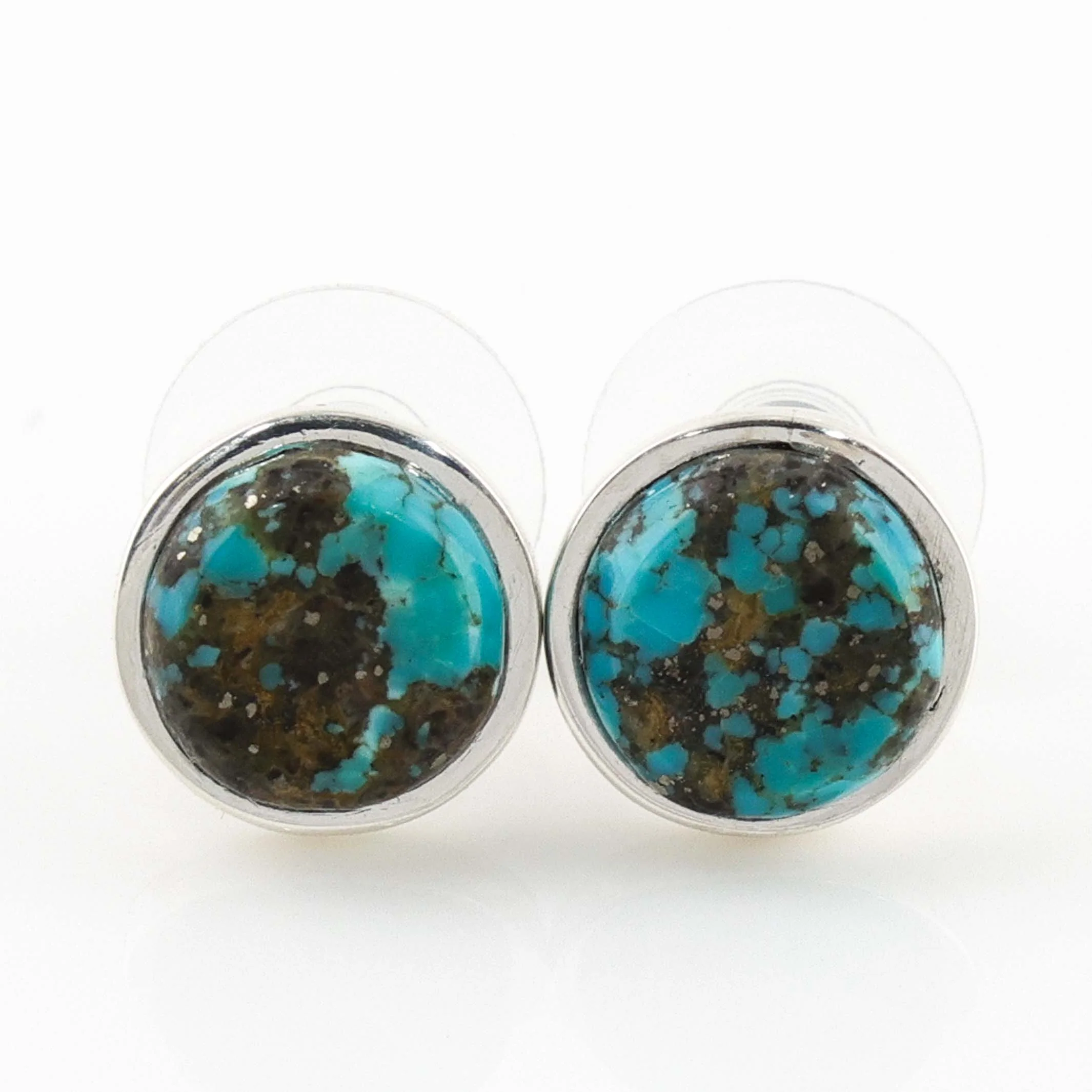Kingman Turquoise Earrings