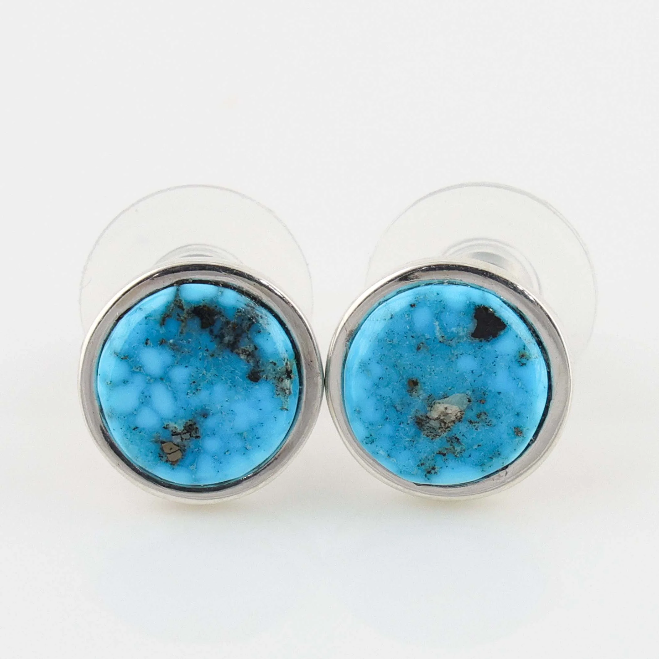 Kingman Turquoise Earrings