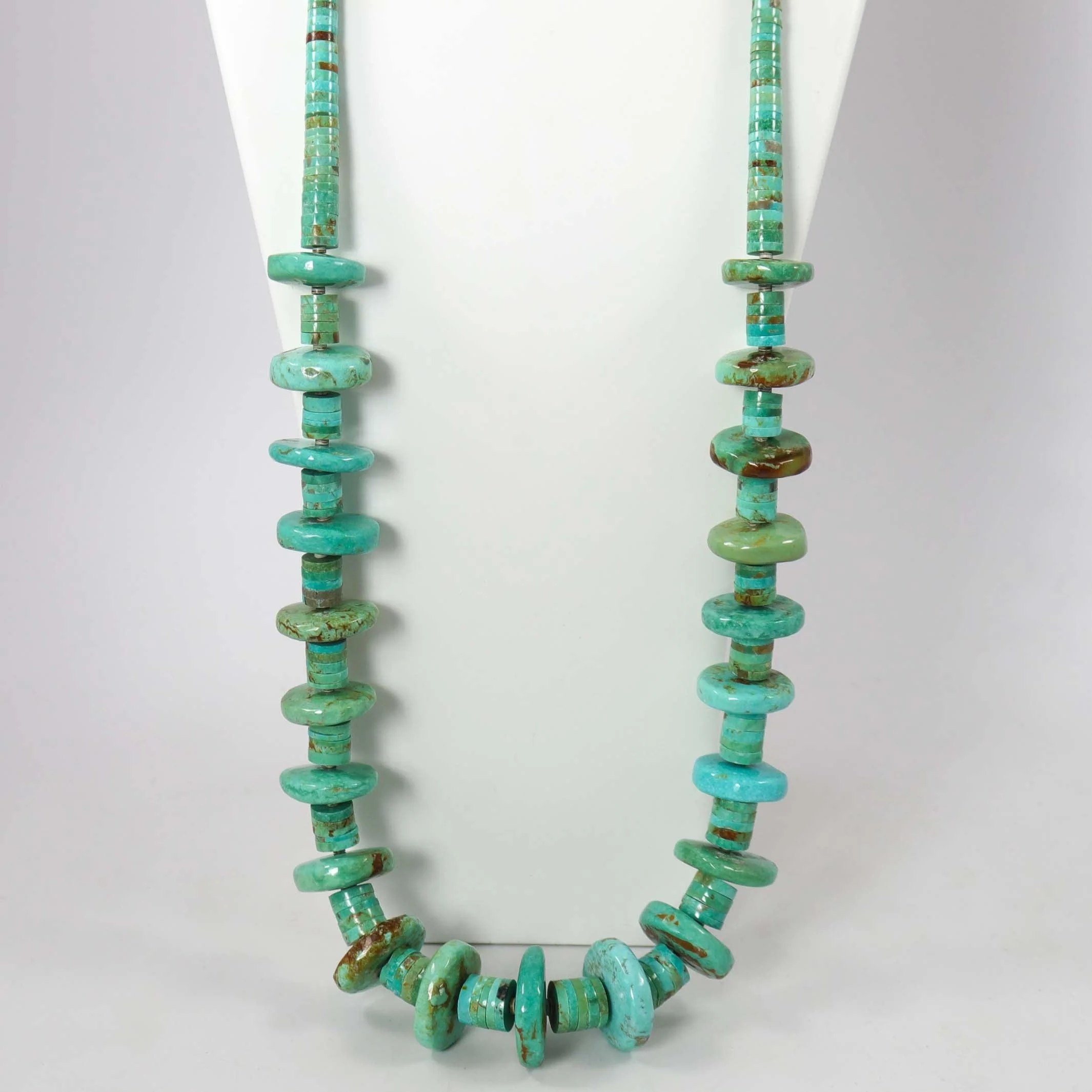 Kingman Turquoise Necklace - Image 3